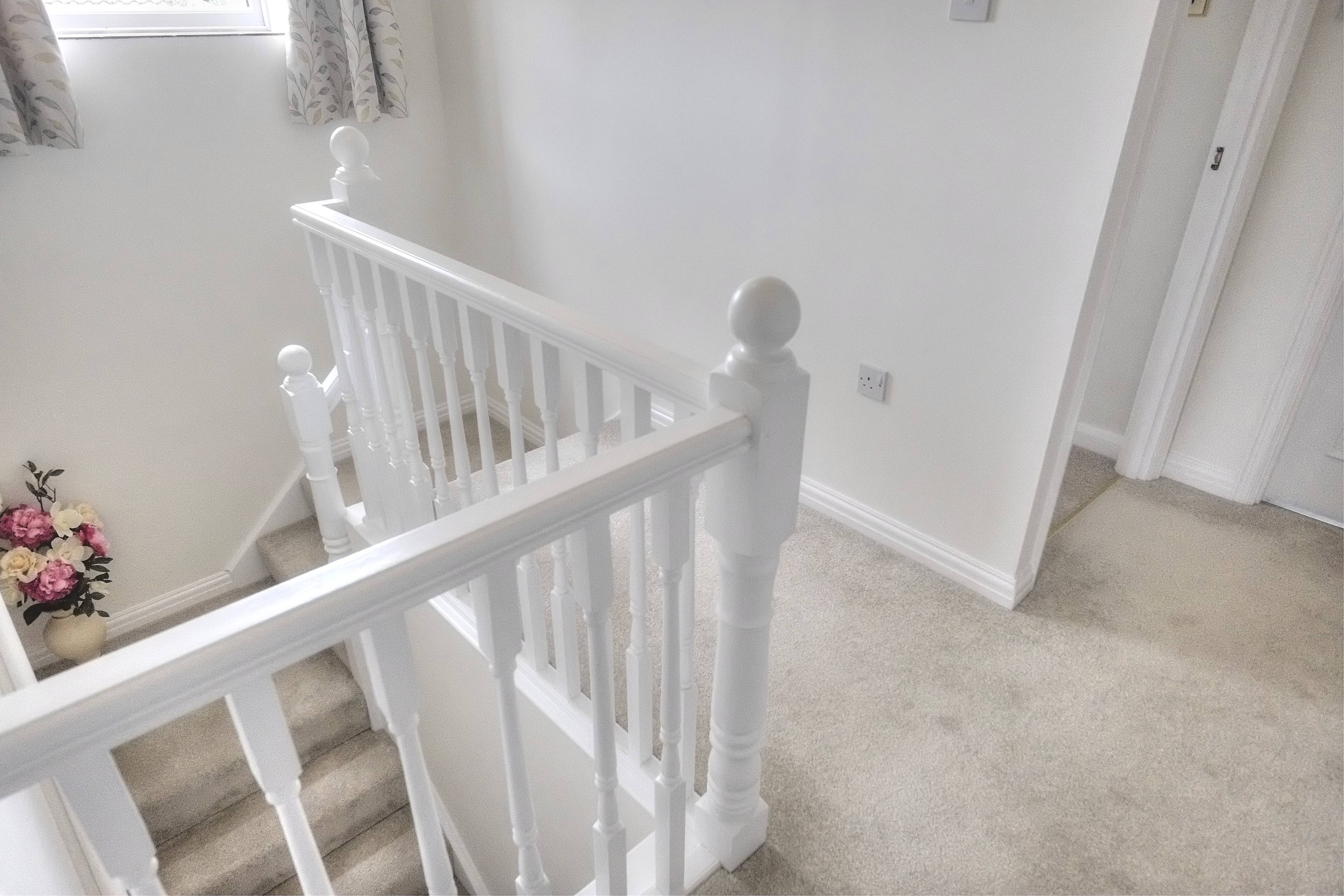 Galleried Landing