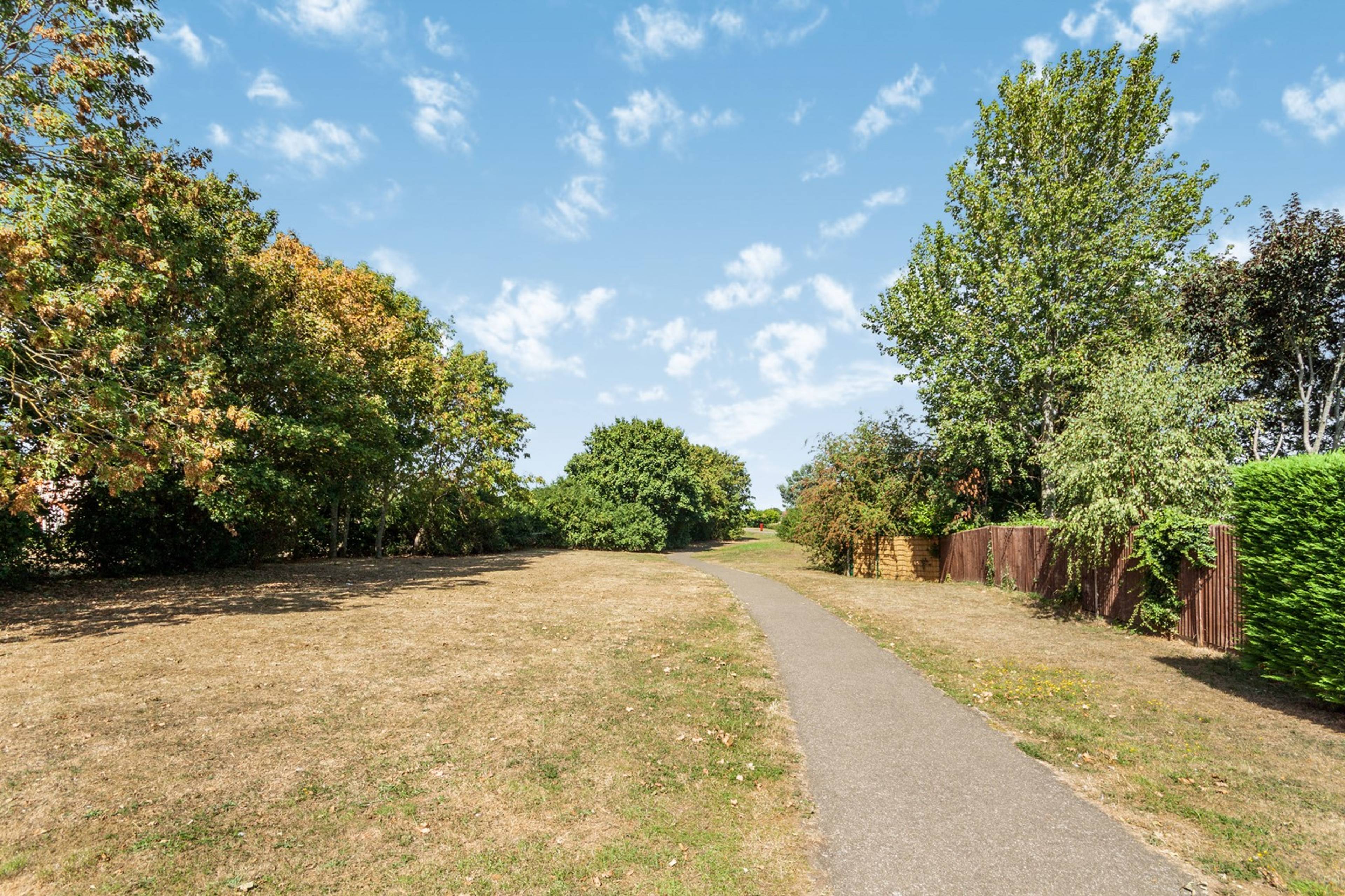 Nearby Park