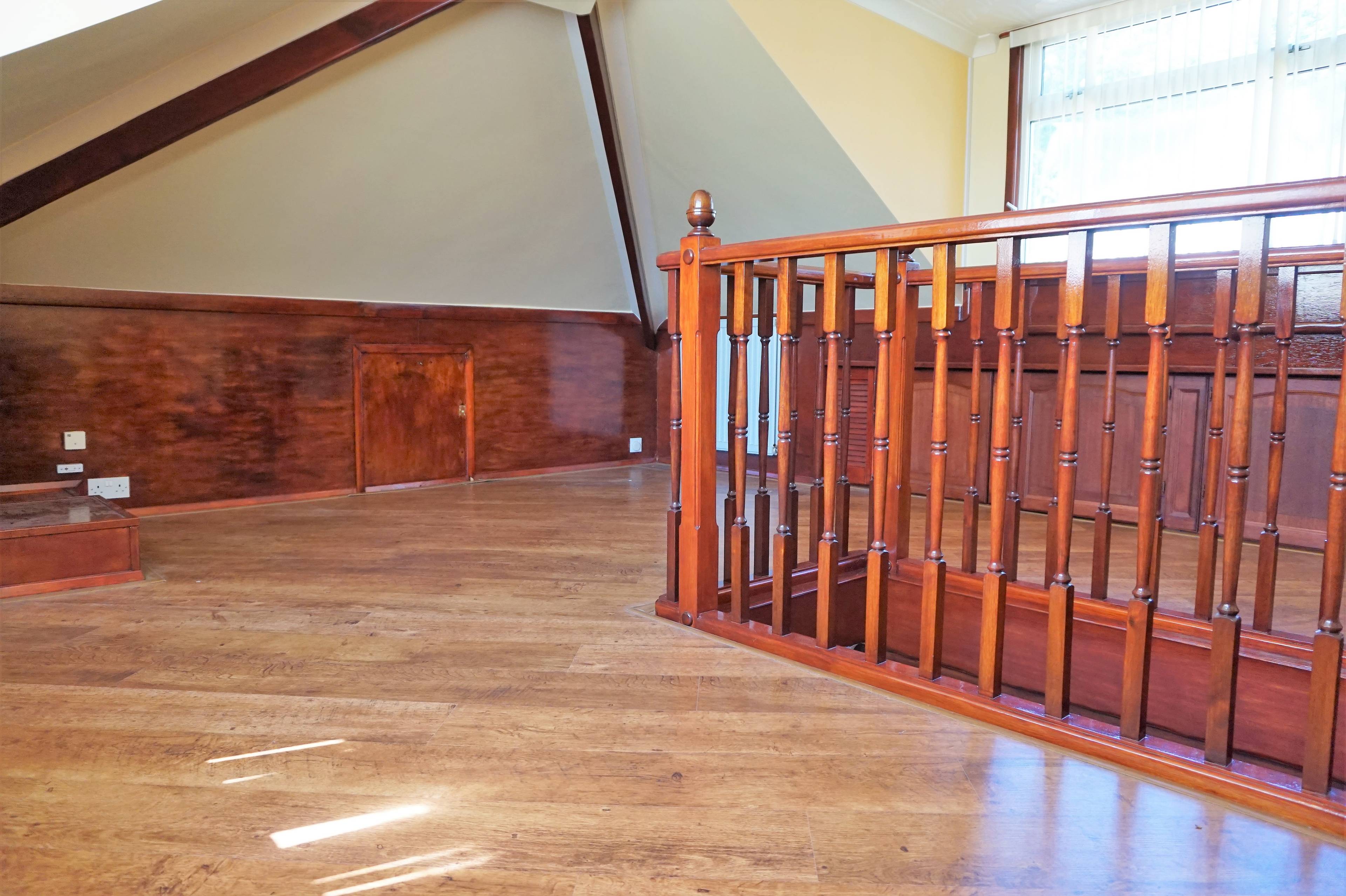 Loft Room