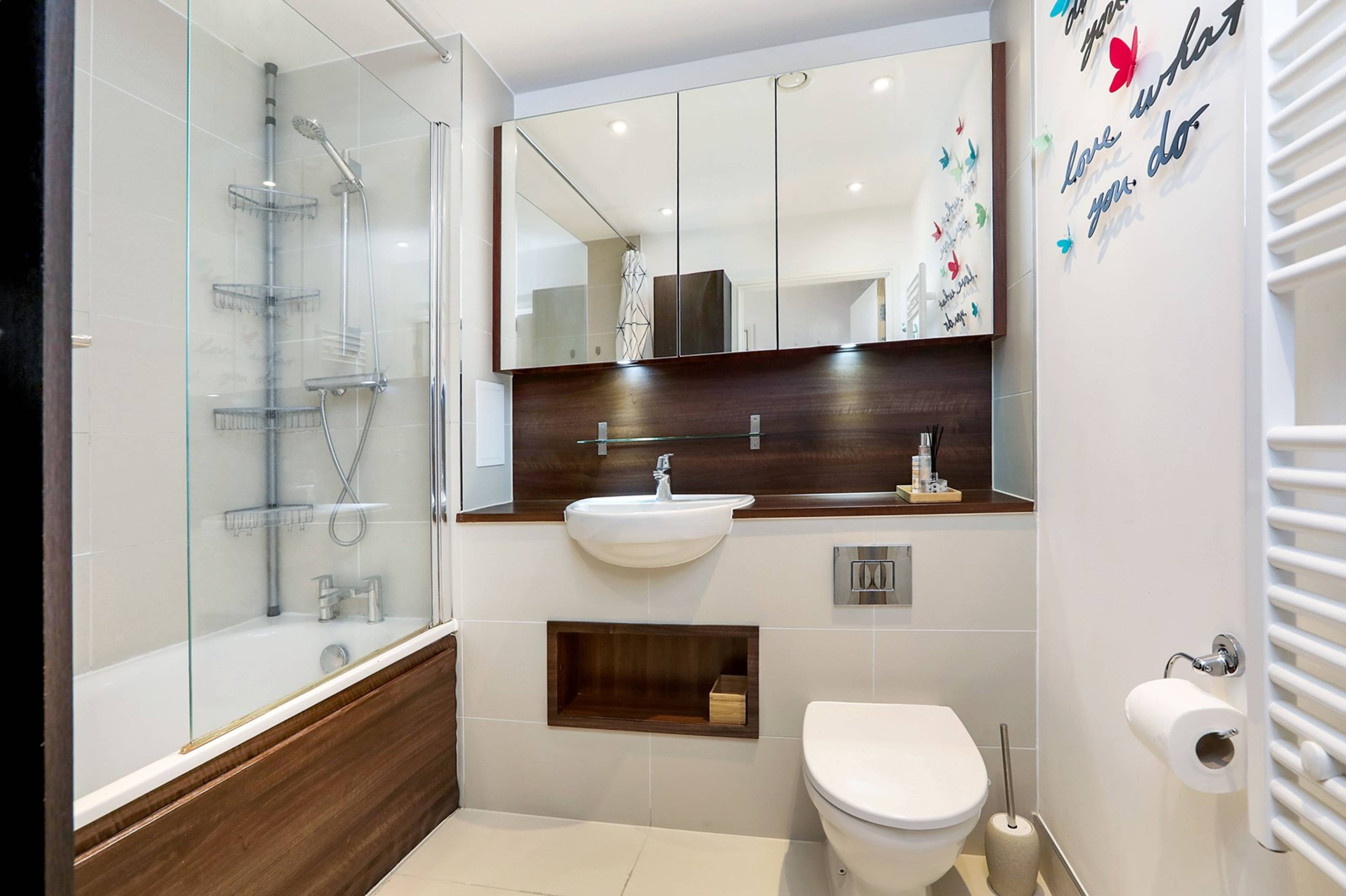 Bathroom One