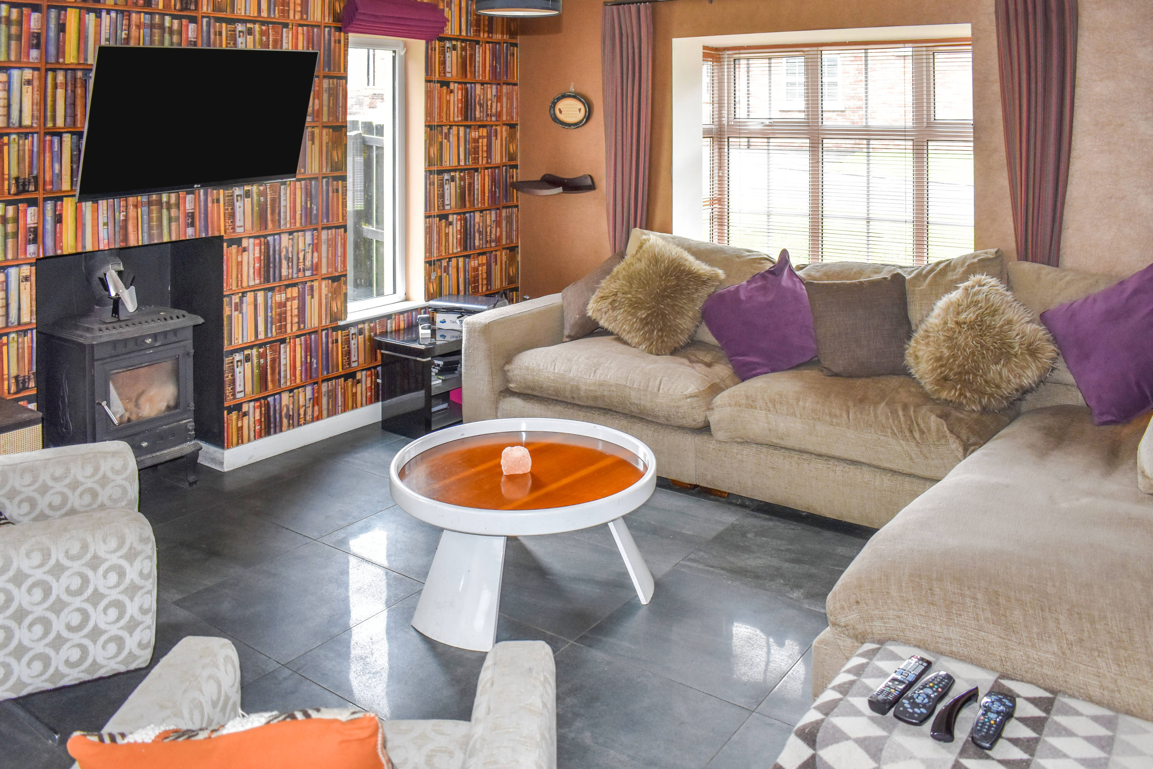 Open Plan Living