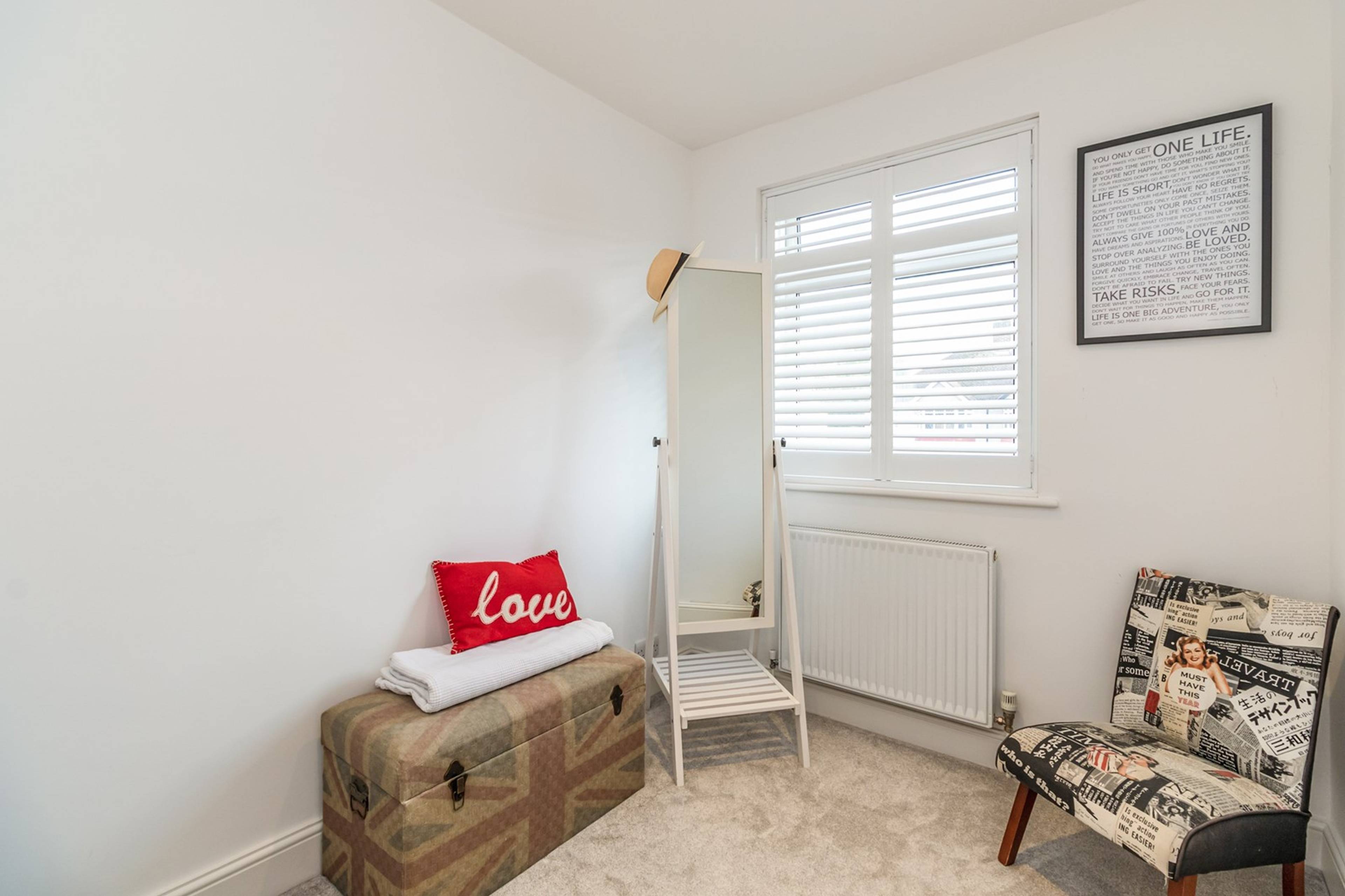 Bedroom