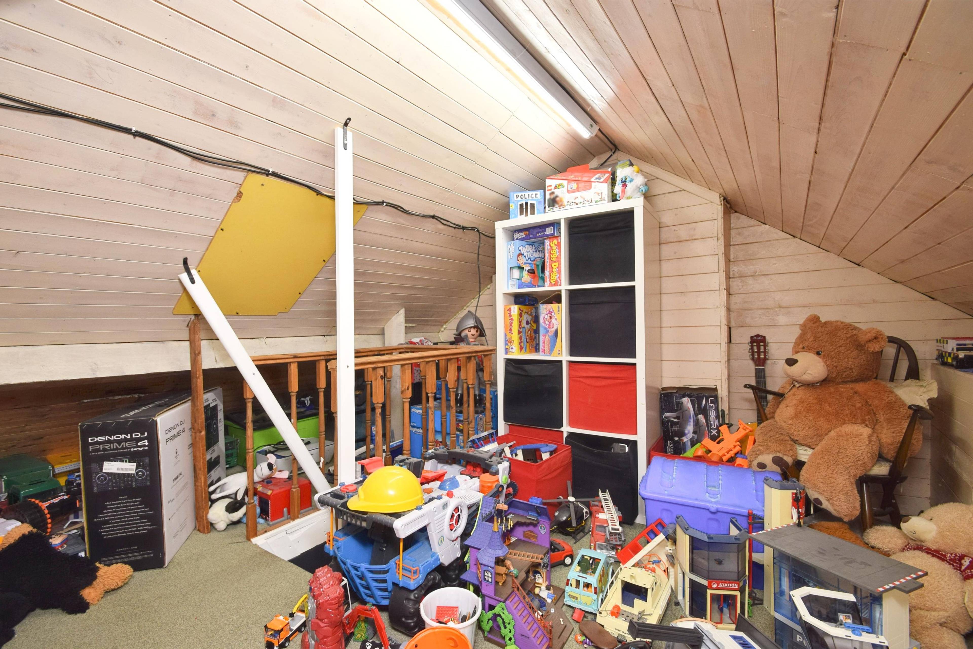 Attic Room