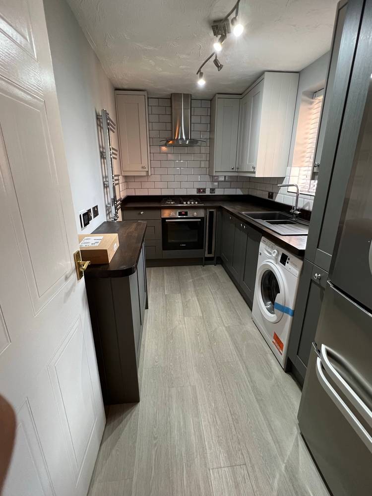 2 bedroom apartment