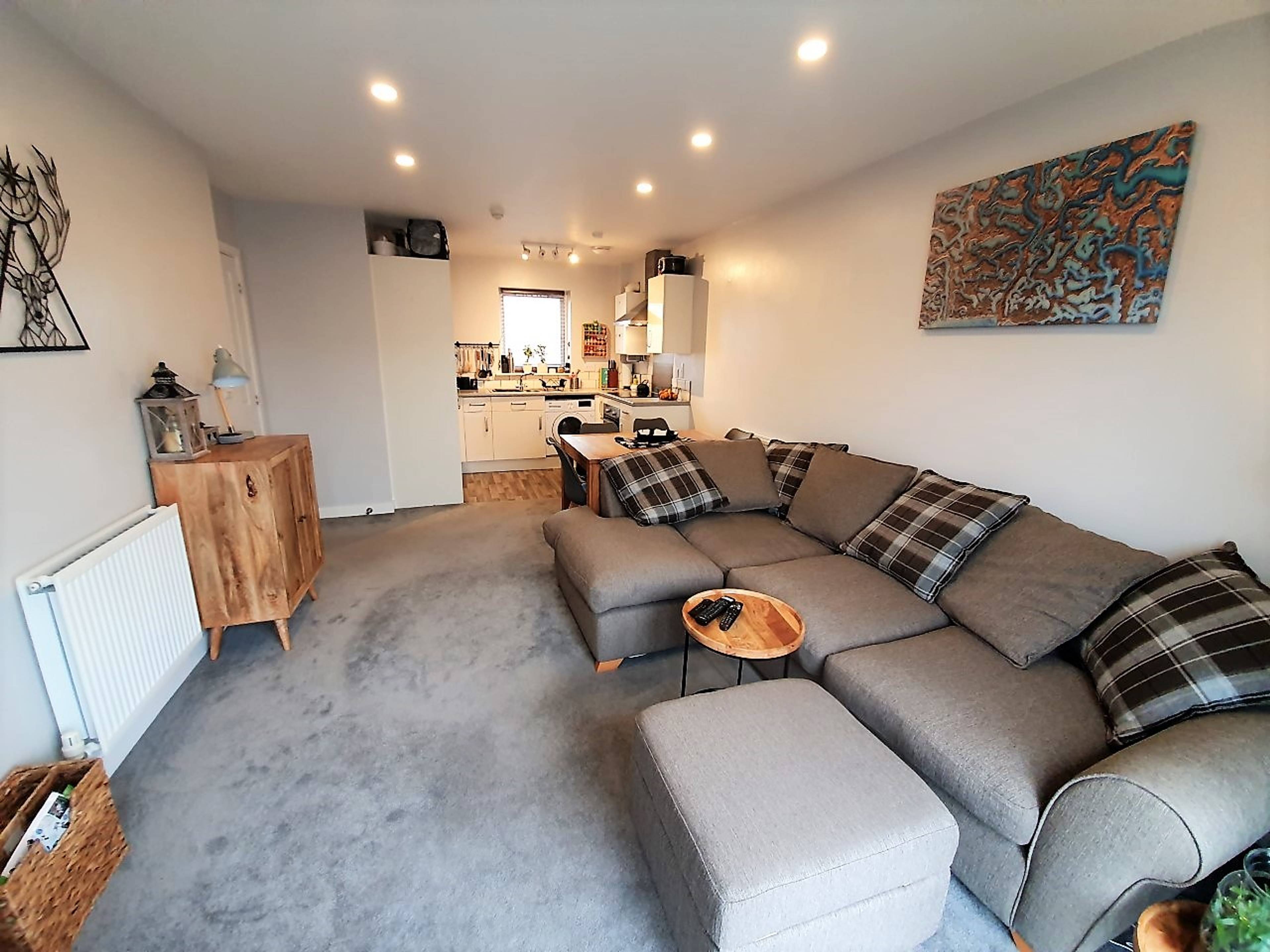 Open Plan Living