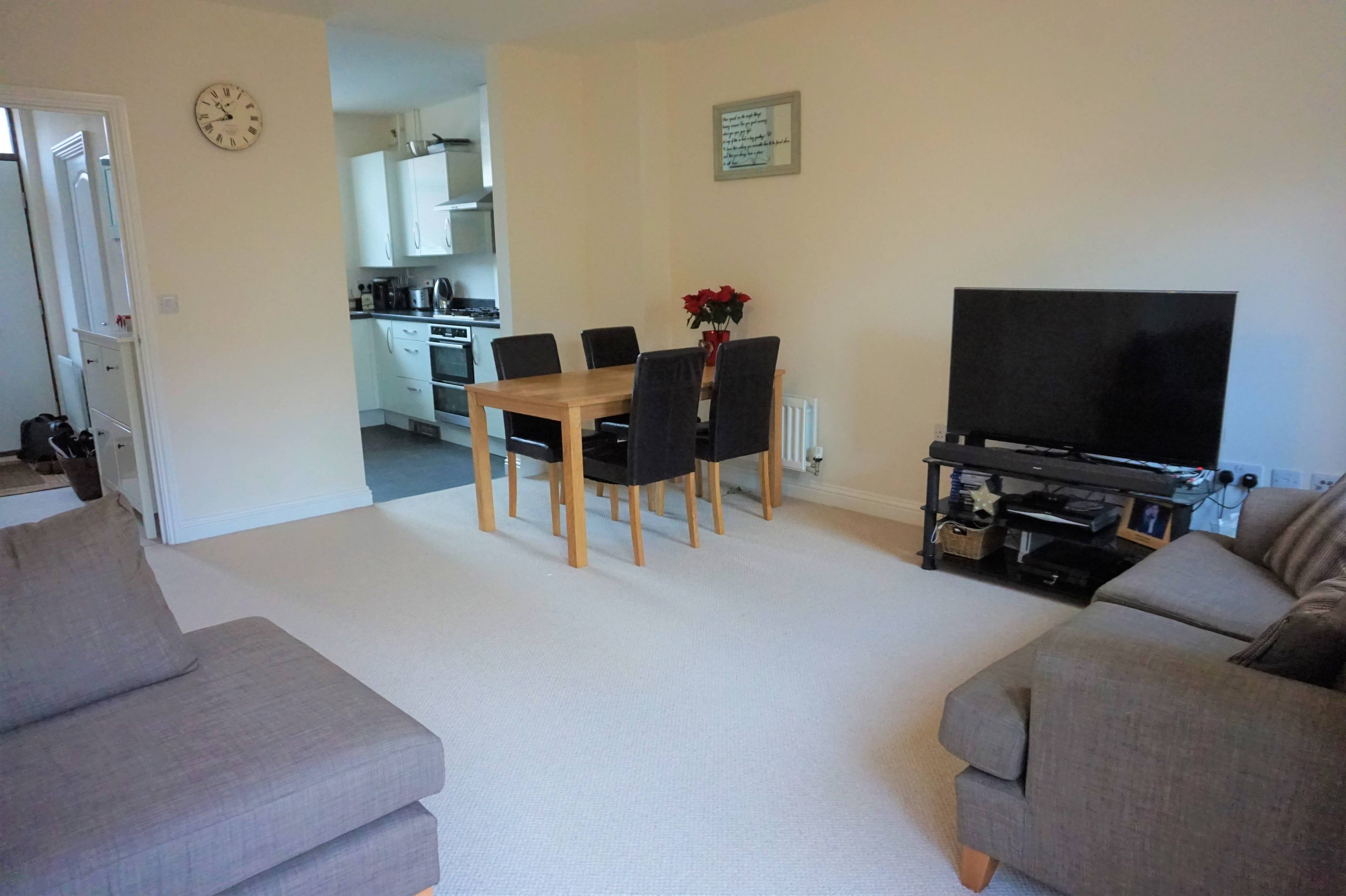 Open Plan Living