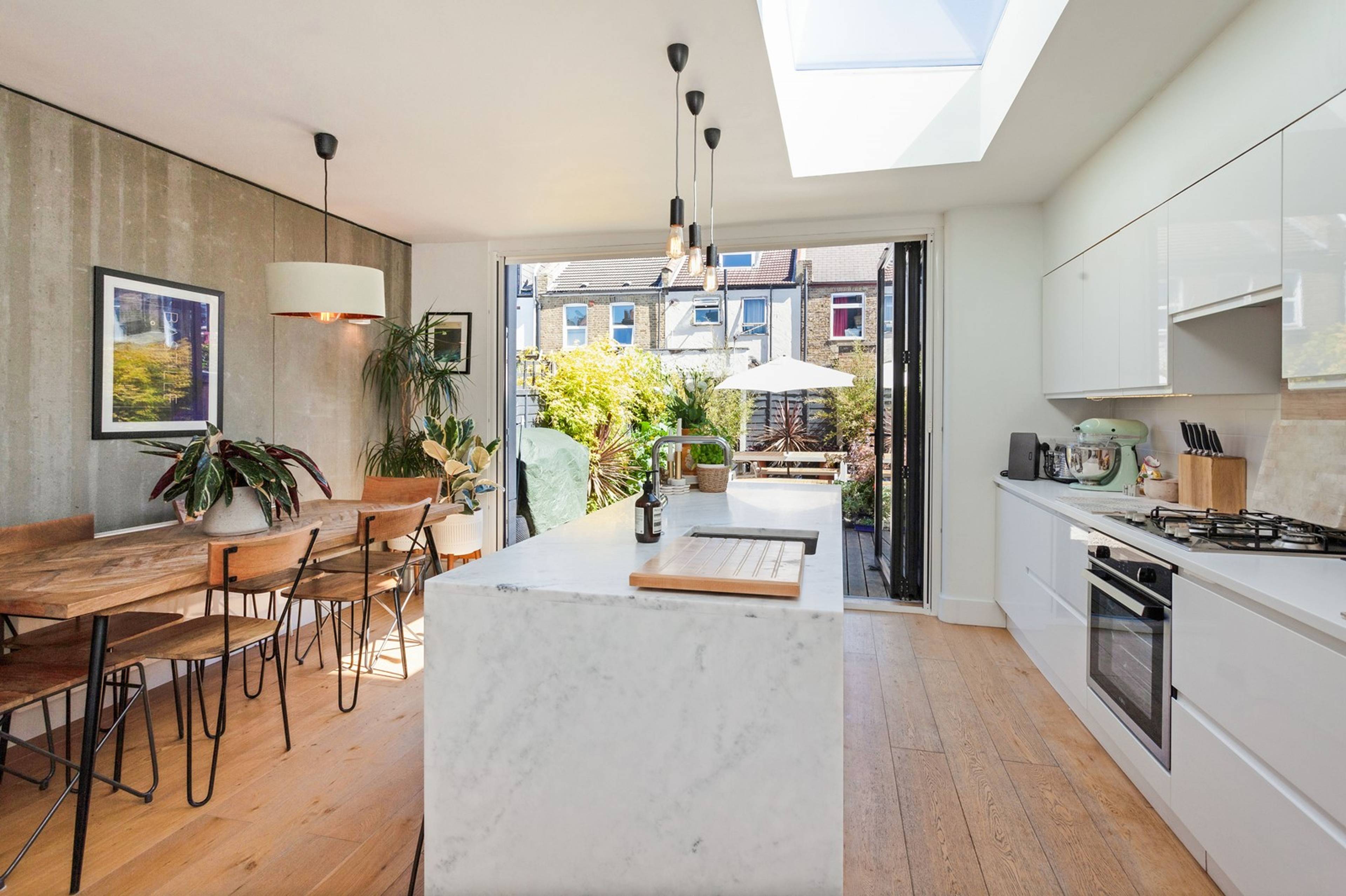 Open Plan Living