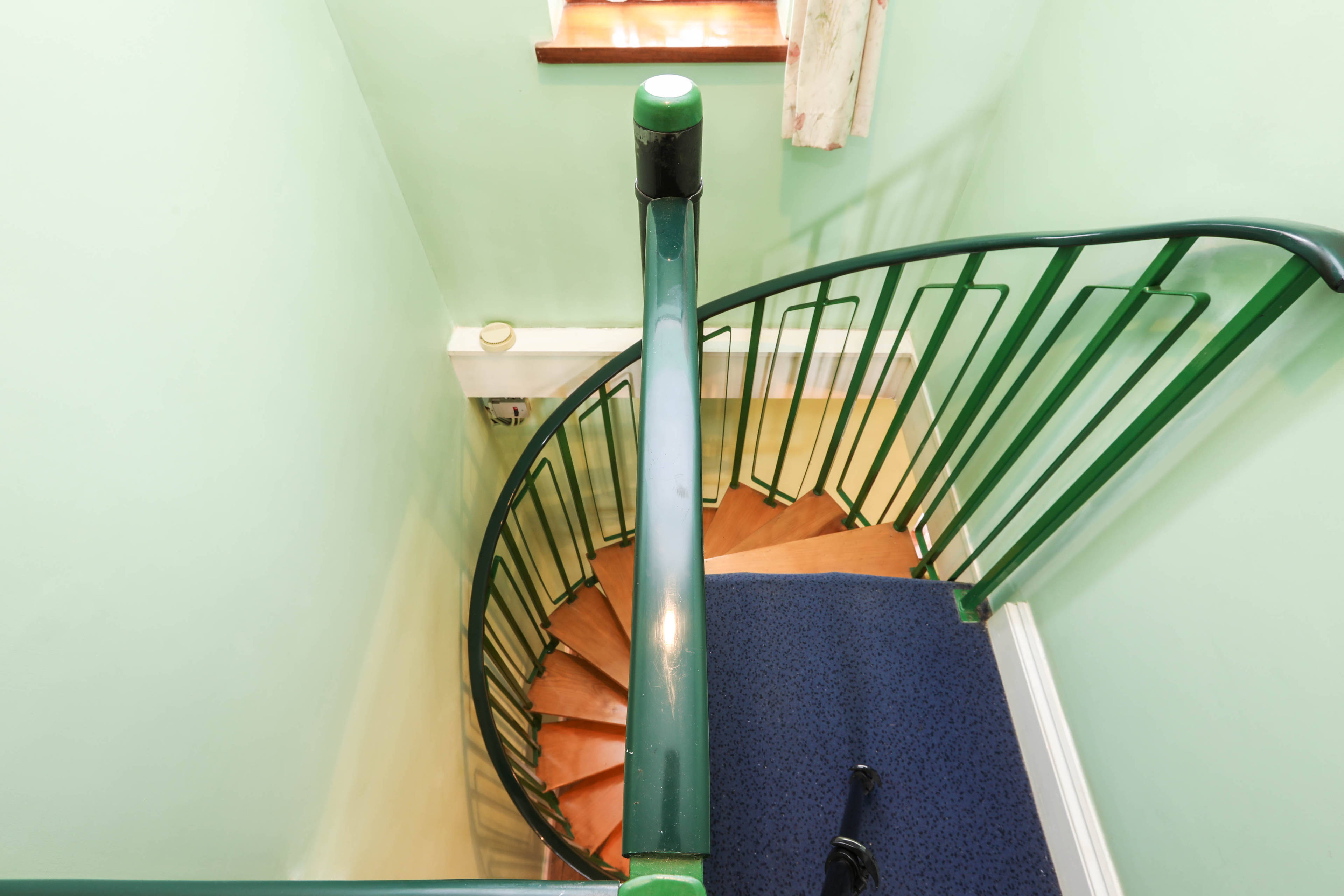 Spiral Staircase