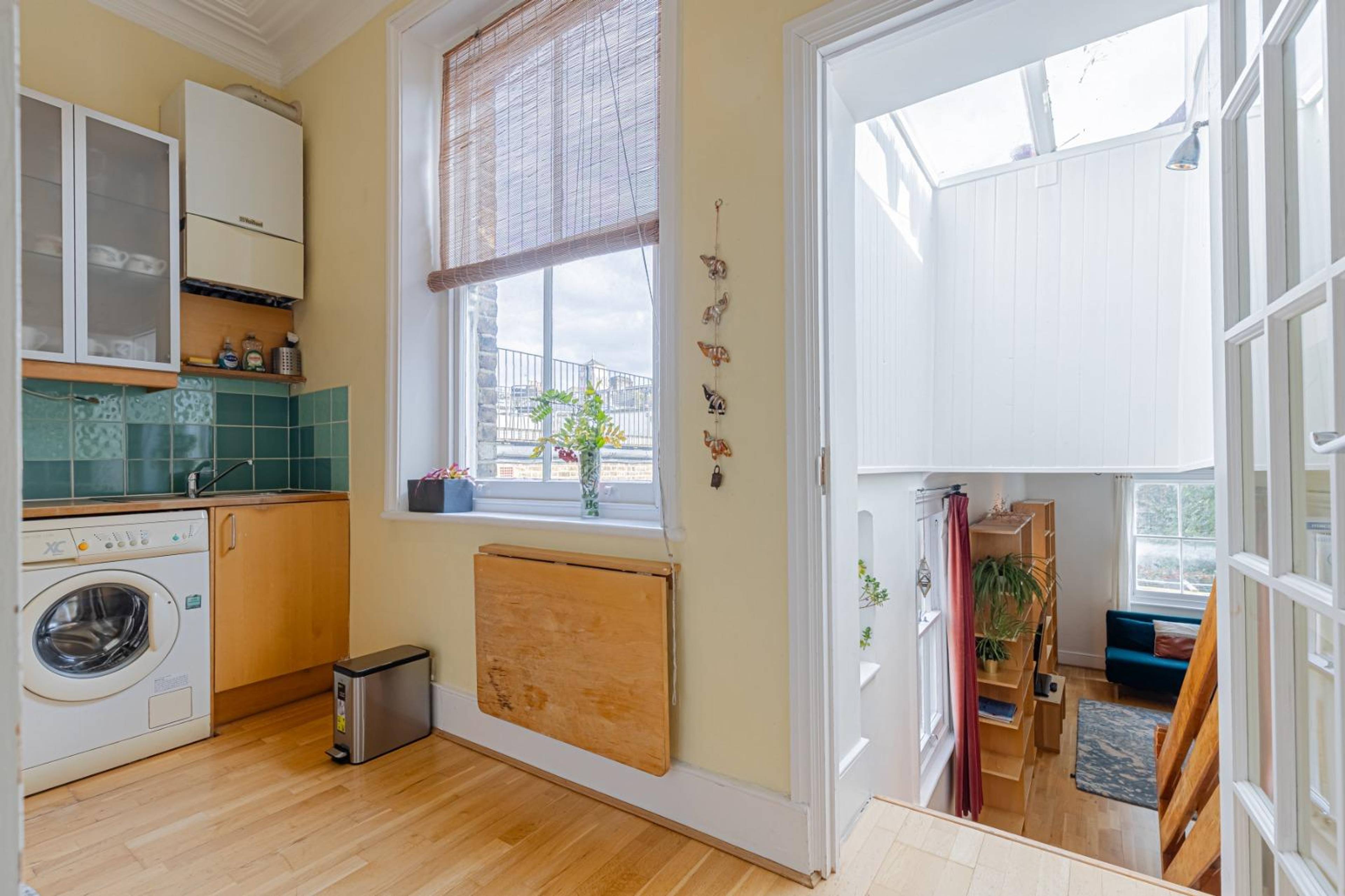 Open Plan Living