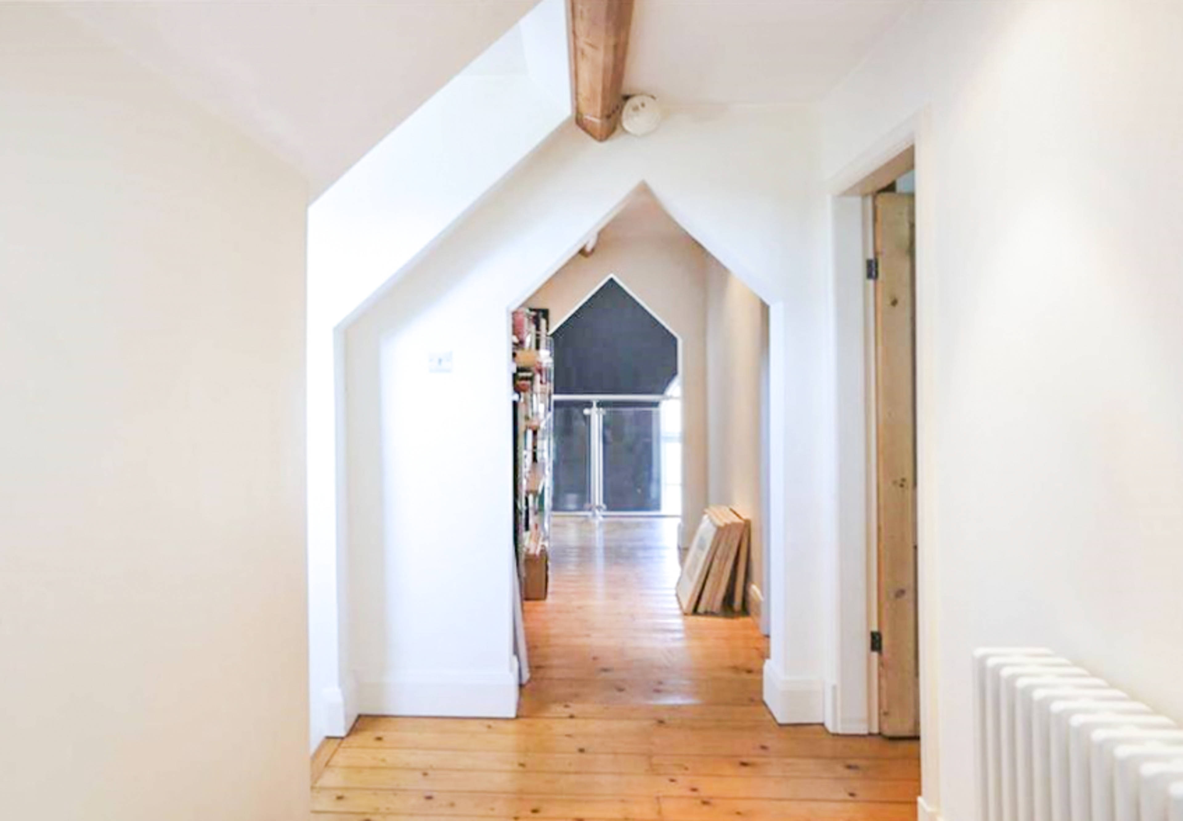 Galleried Landing