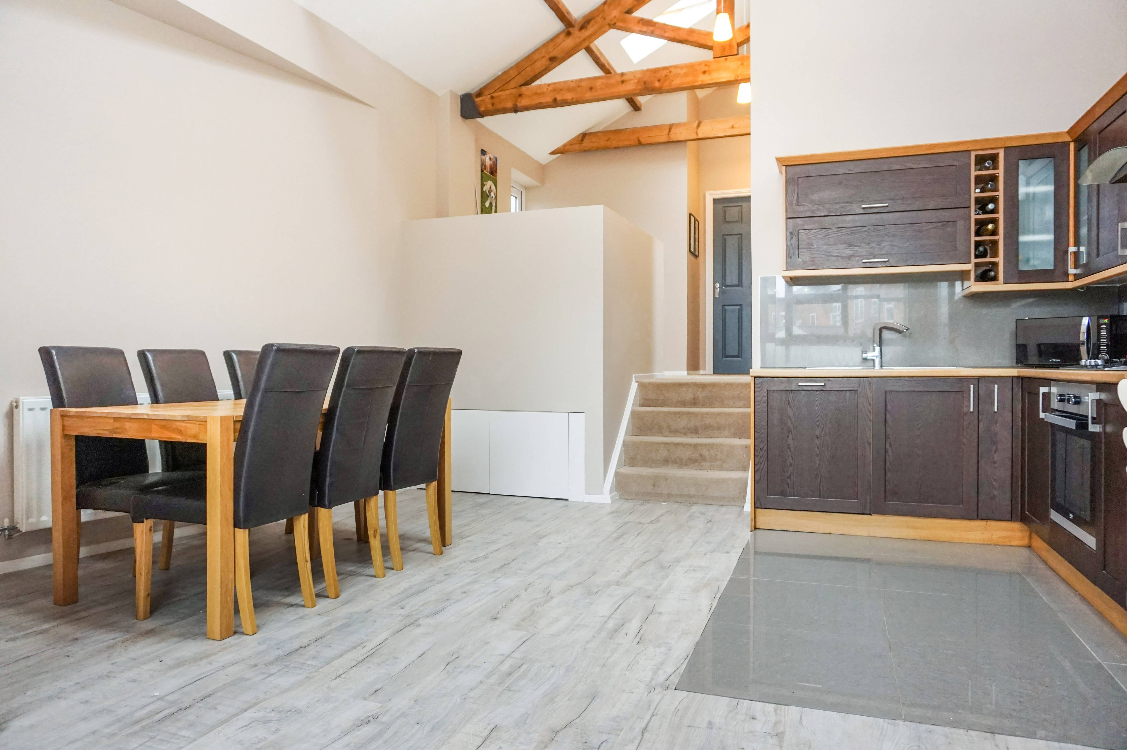 Open Plan Living
