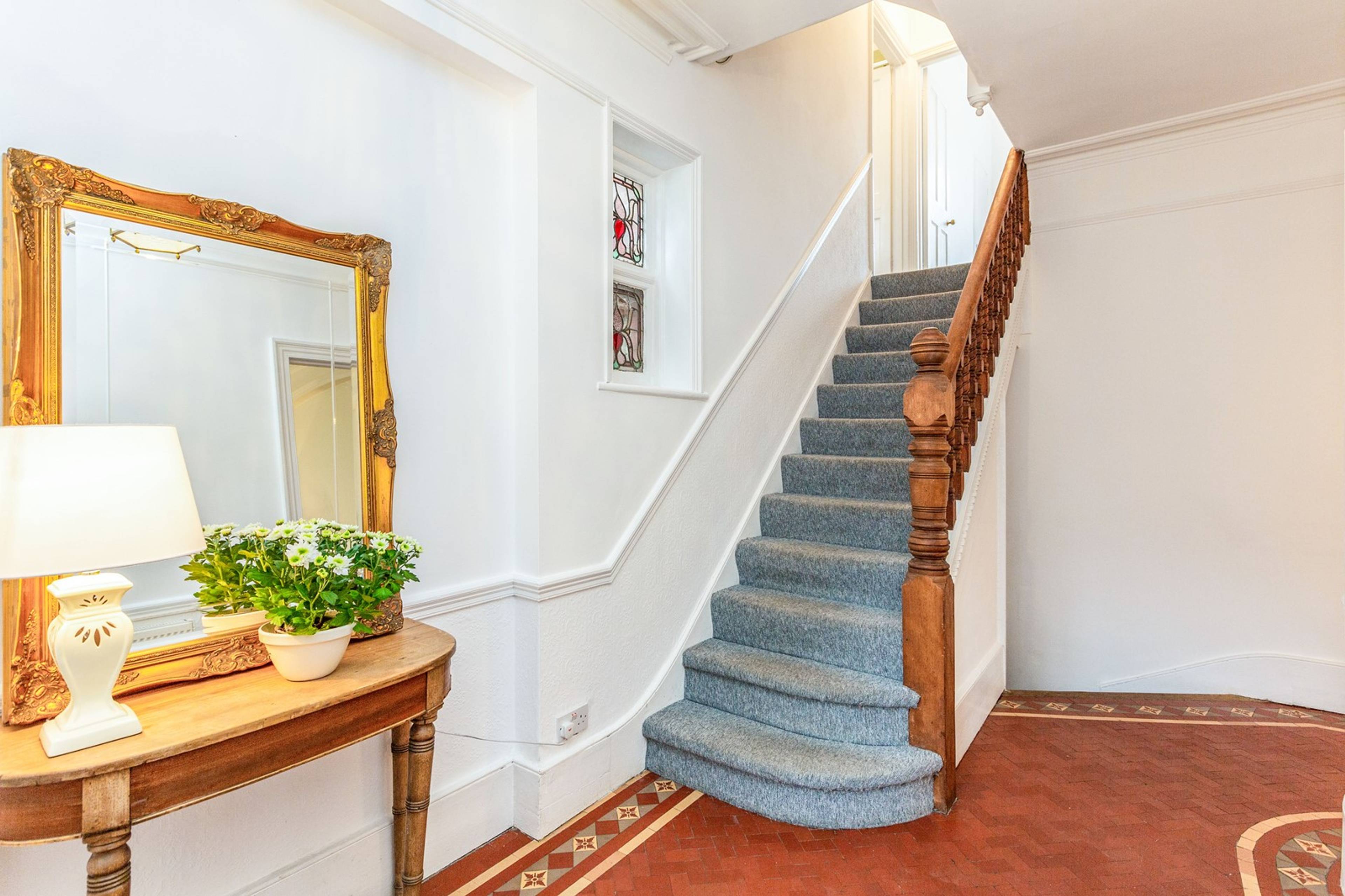 Staircase