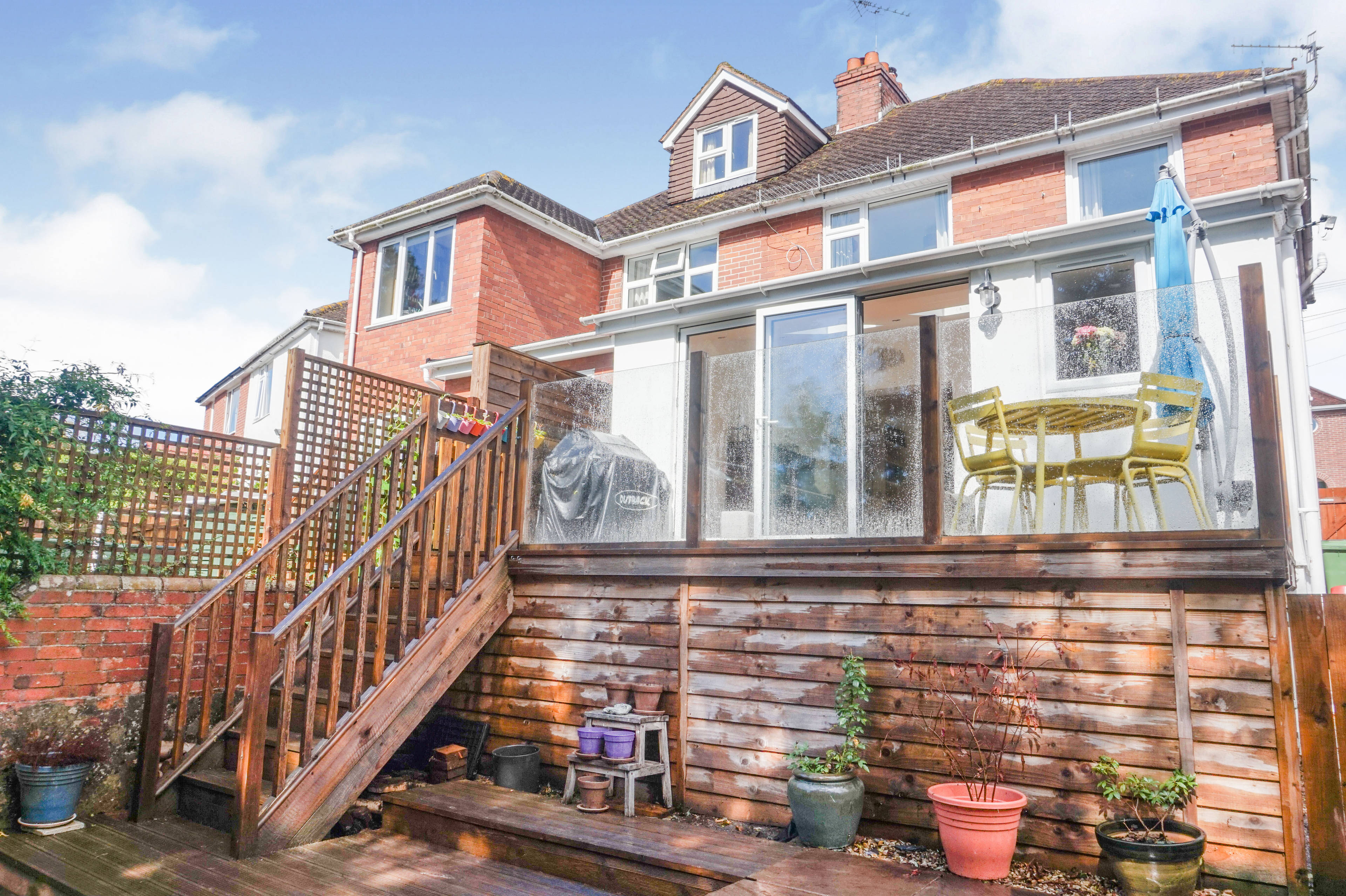 Decking