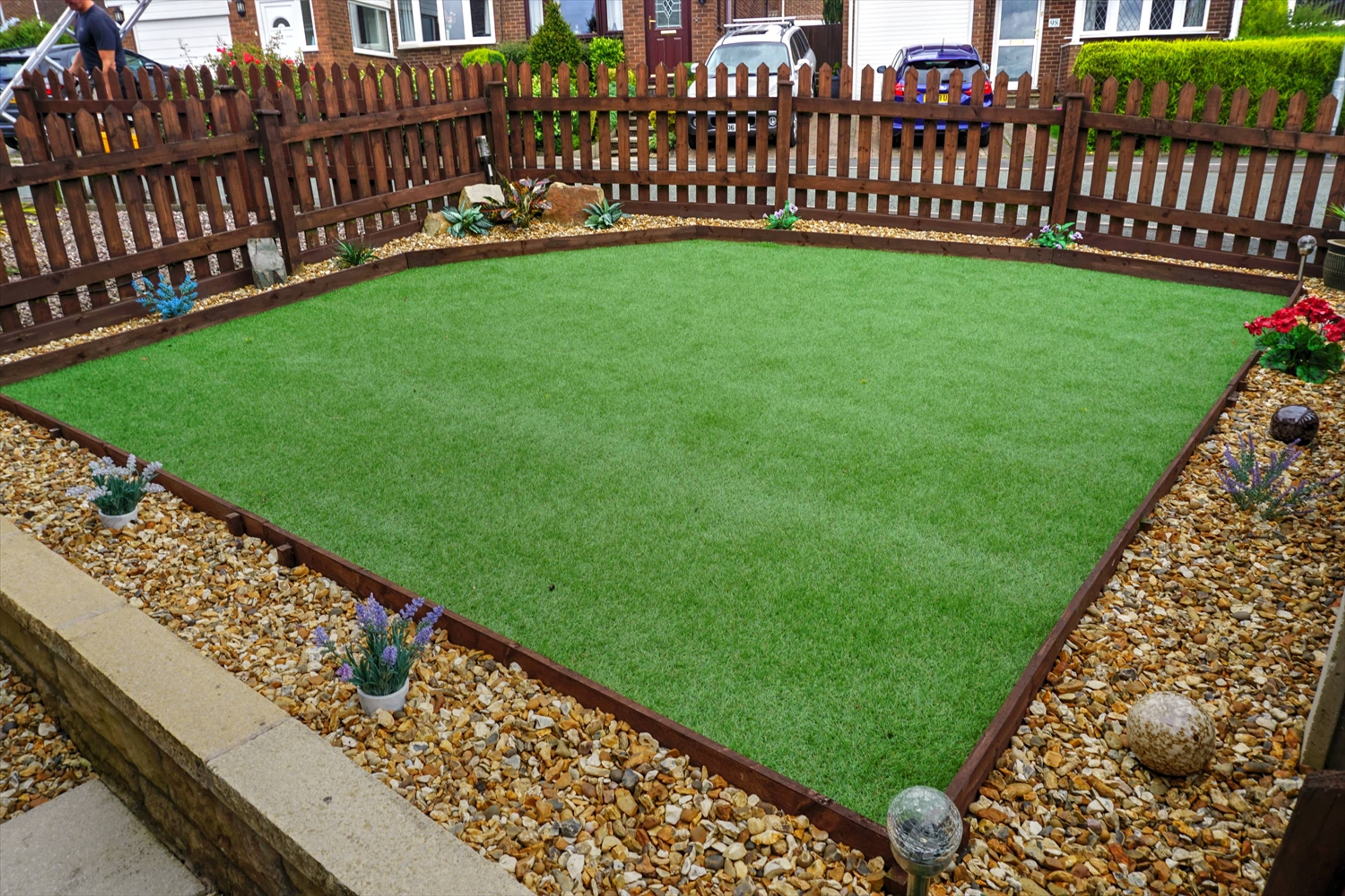 Front Garden
