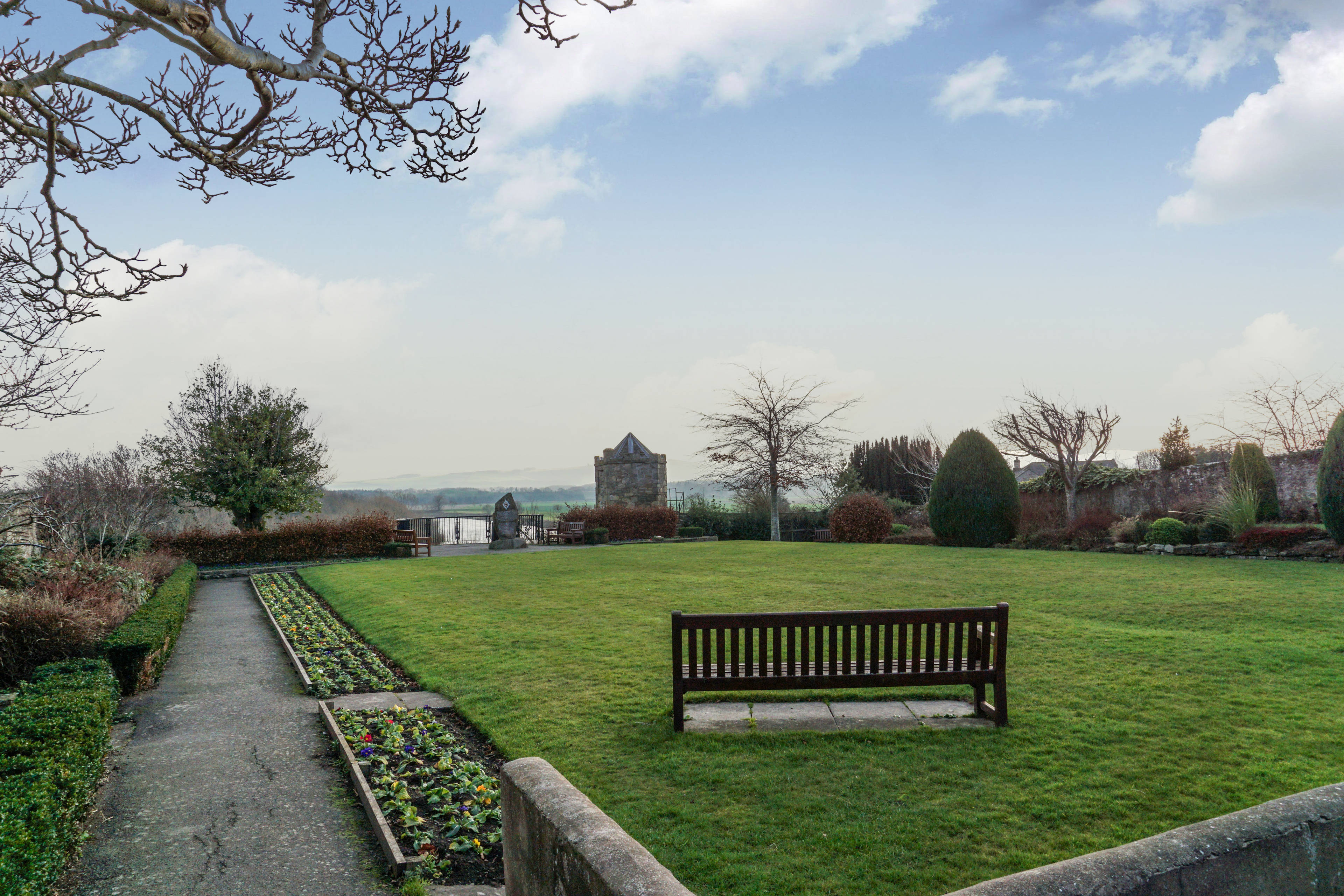 Nearby Park