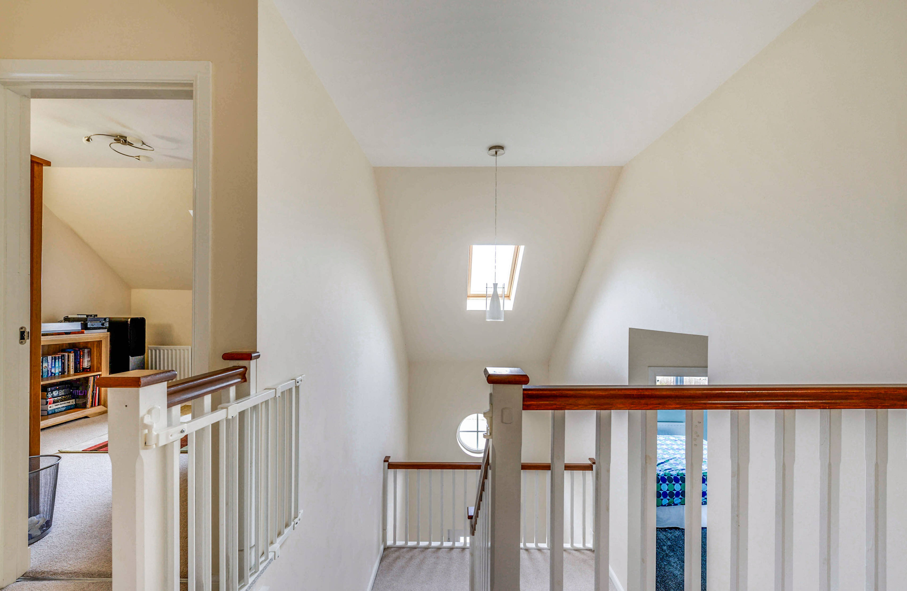 Galleried Landing