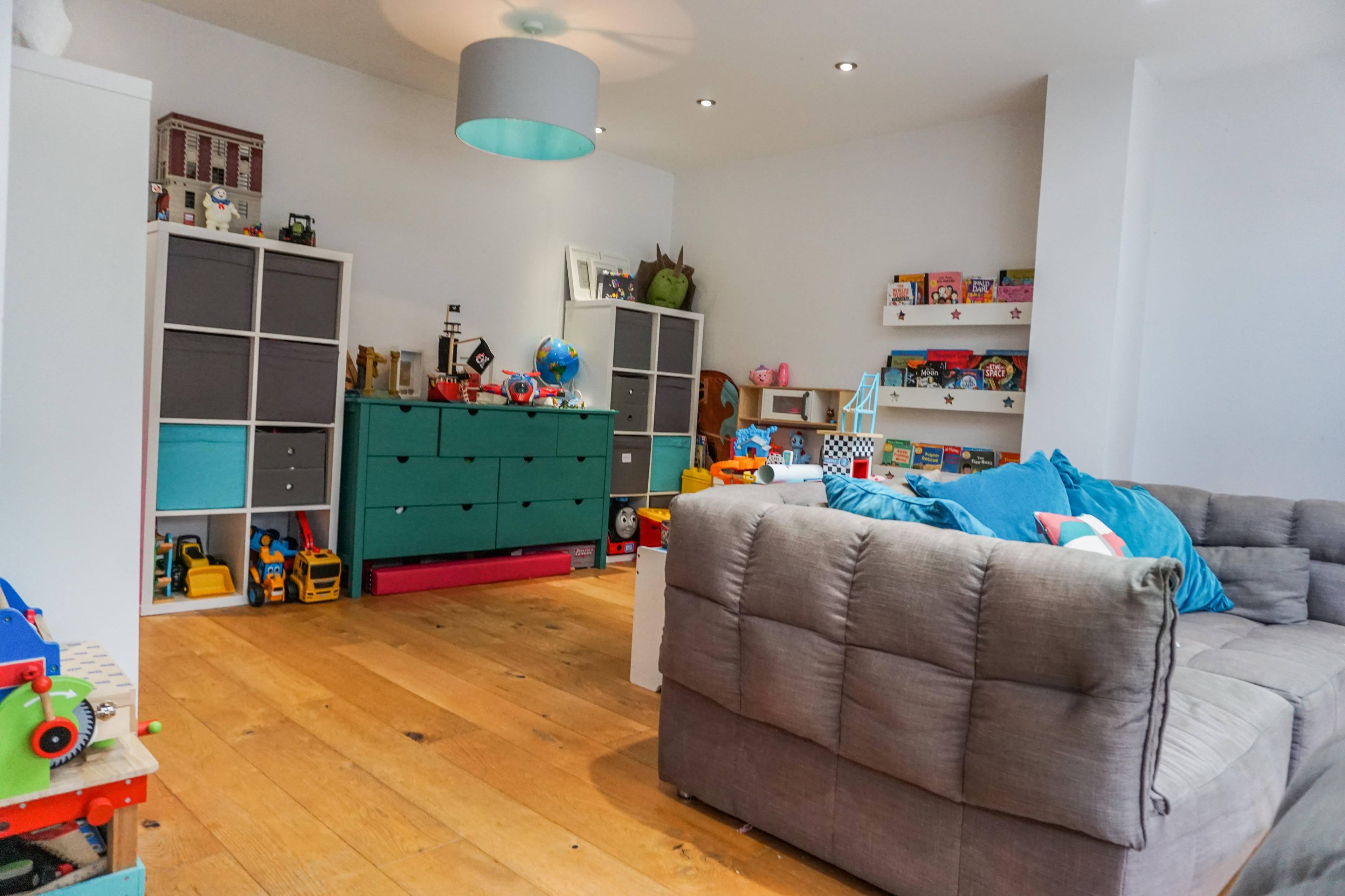 Play Area