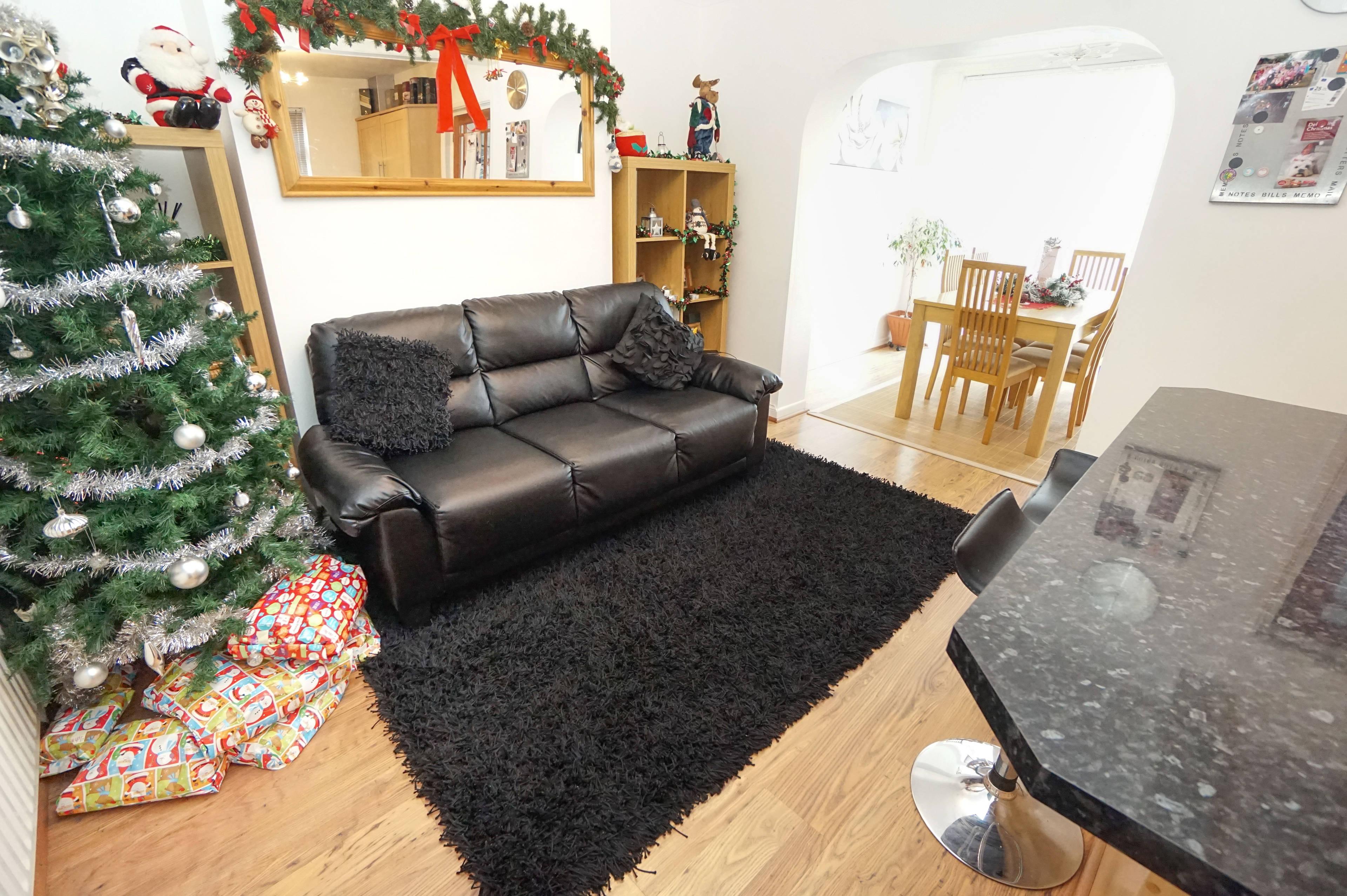 Open Plan Living
