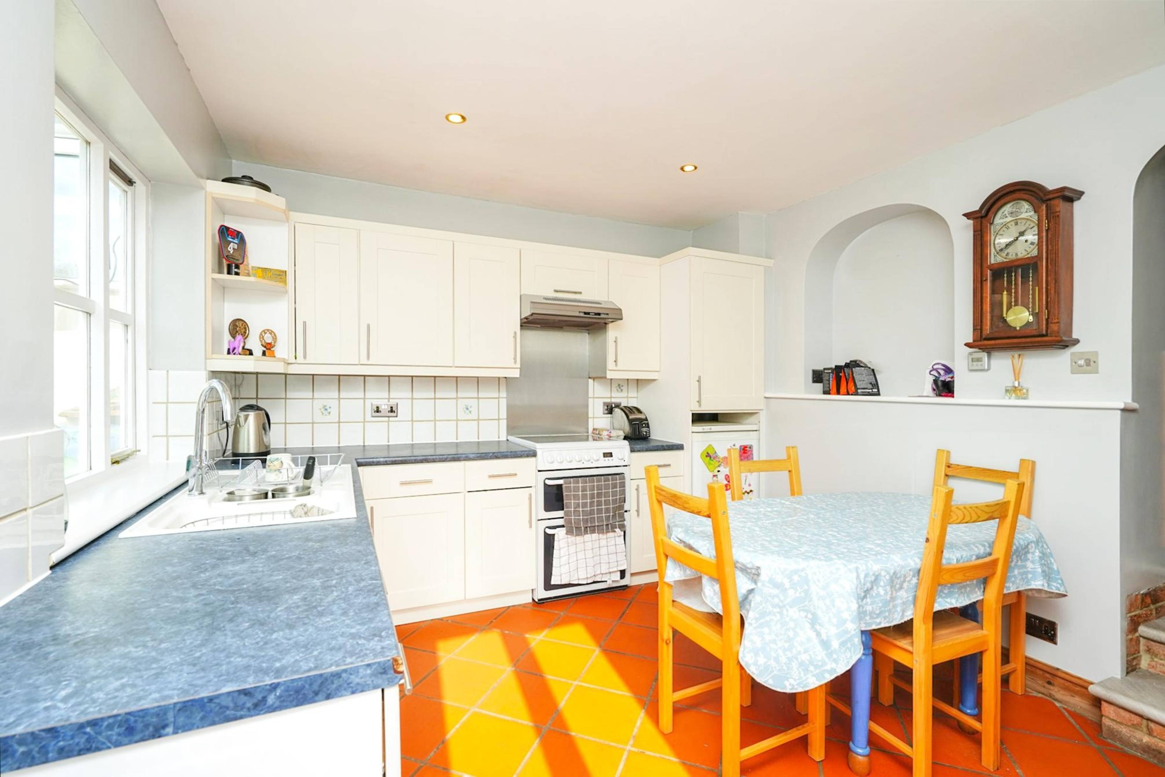 Kitchen/Breakfast