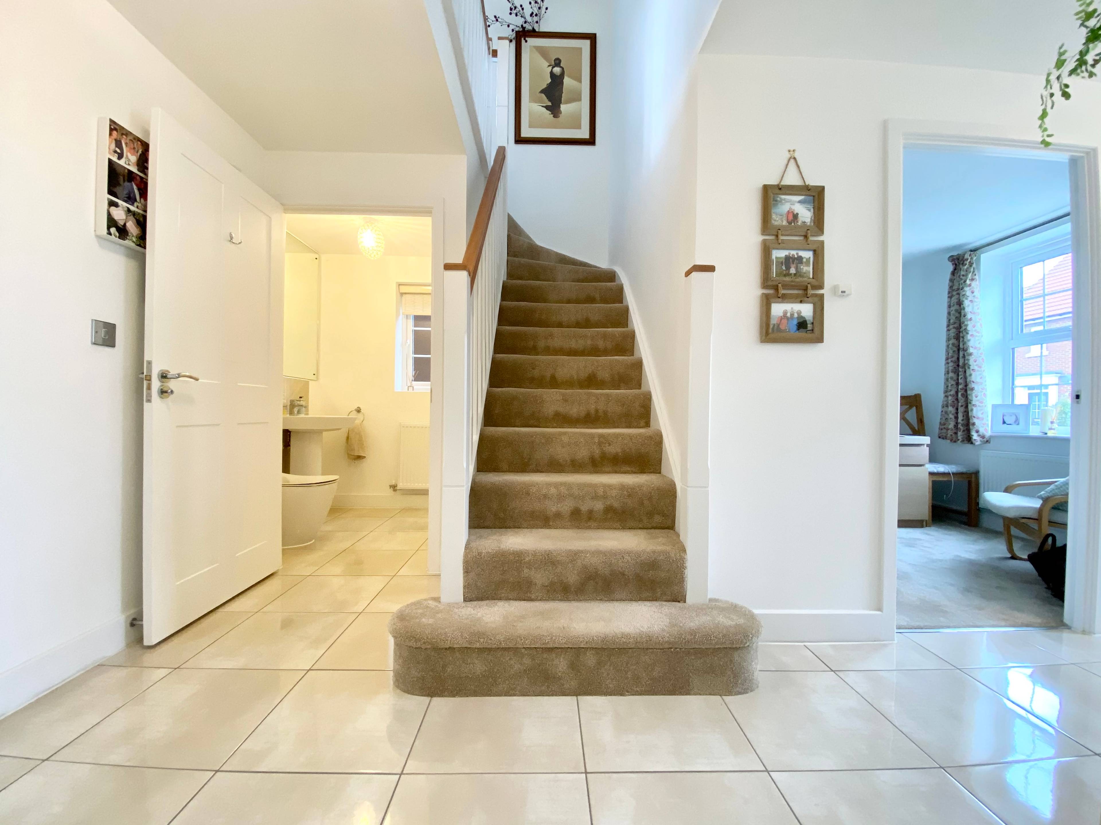 Entrance Hallway