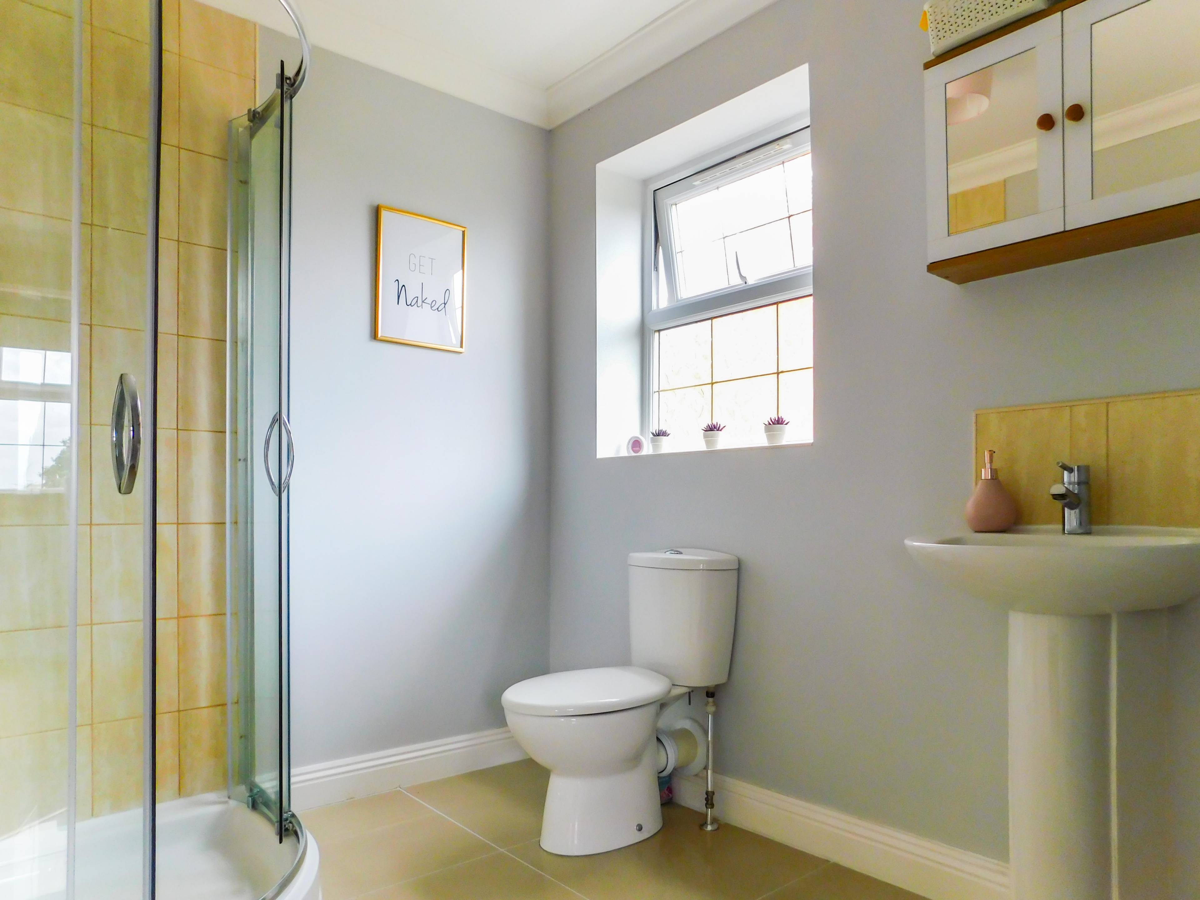 Master En-suite