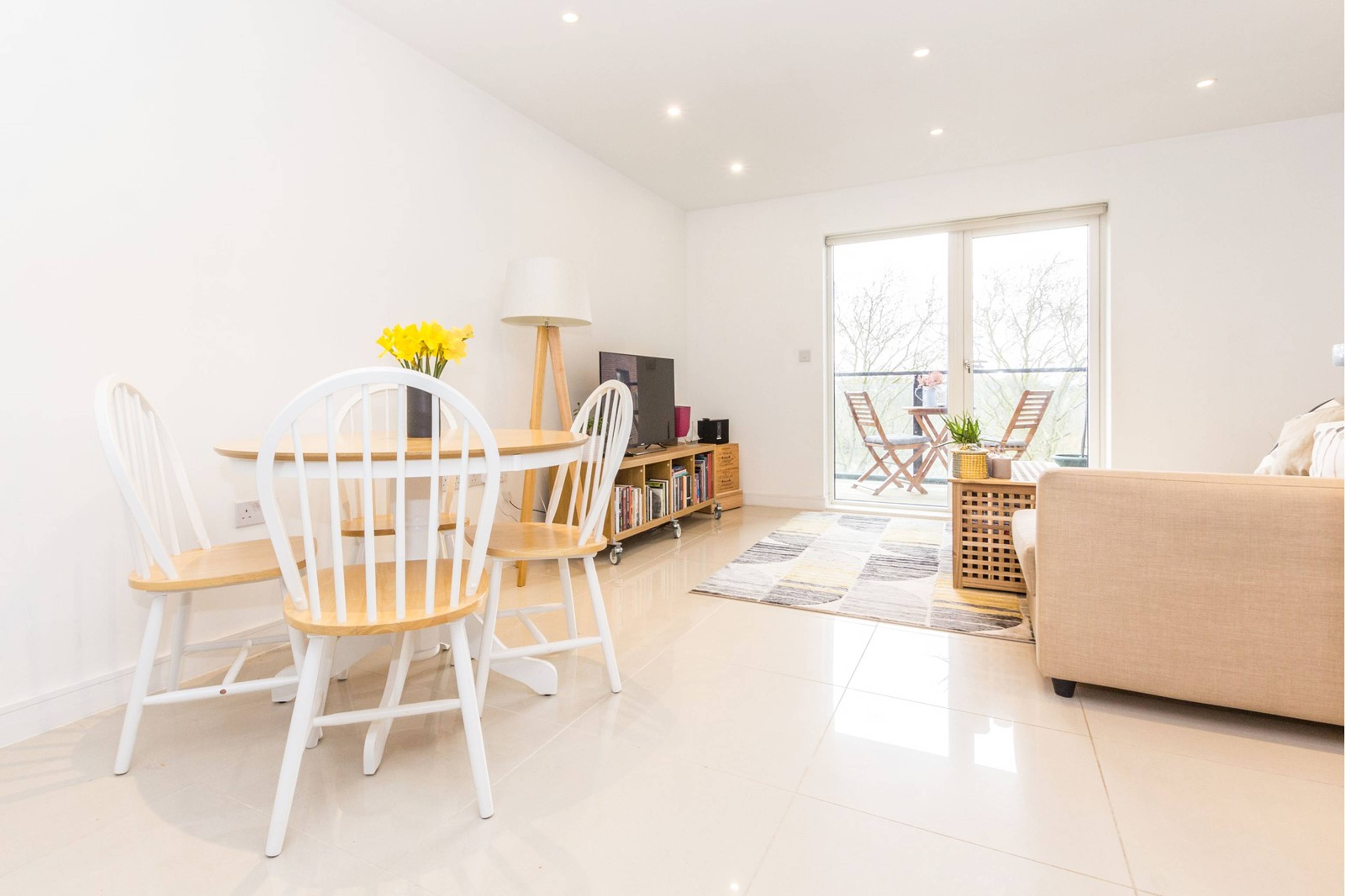Open Plan Living