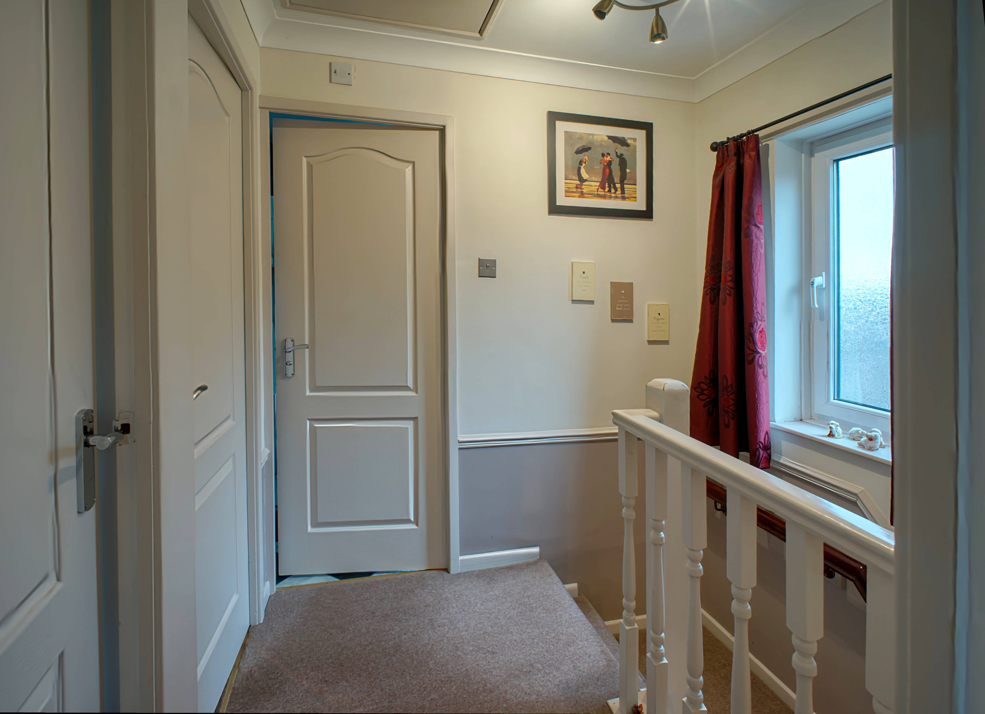 First Floor Landing