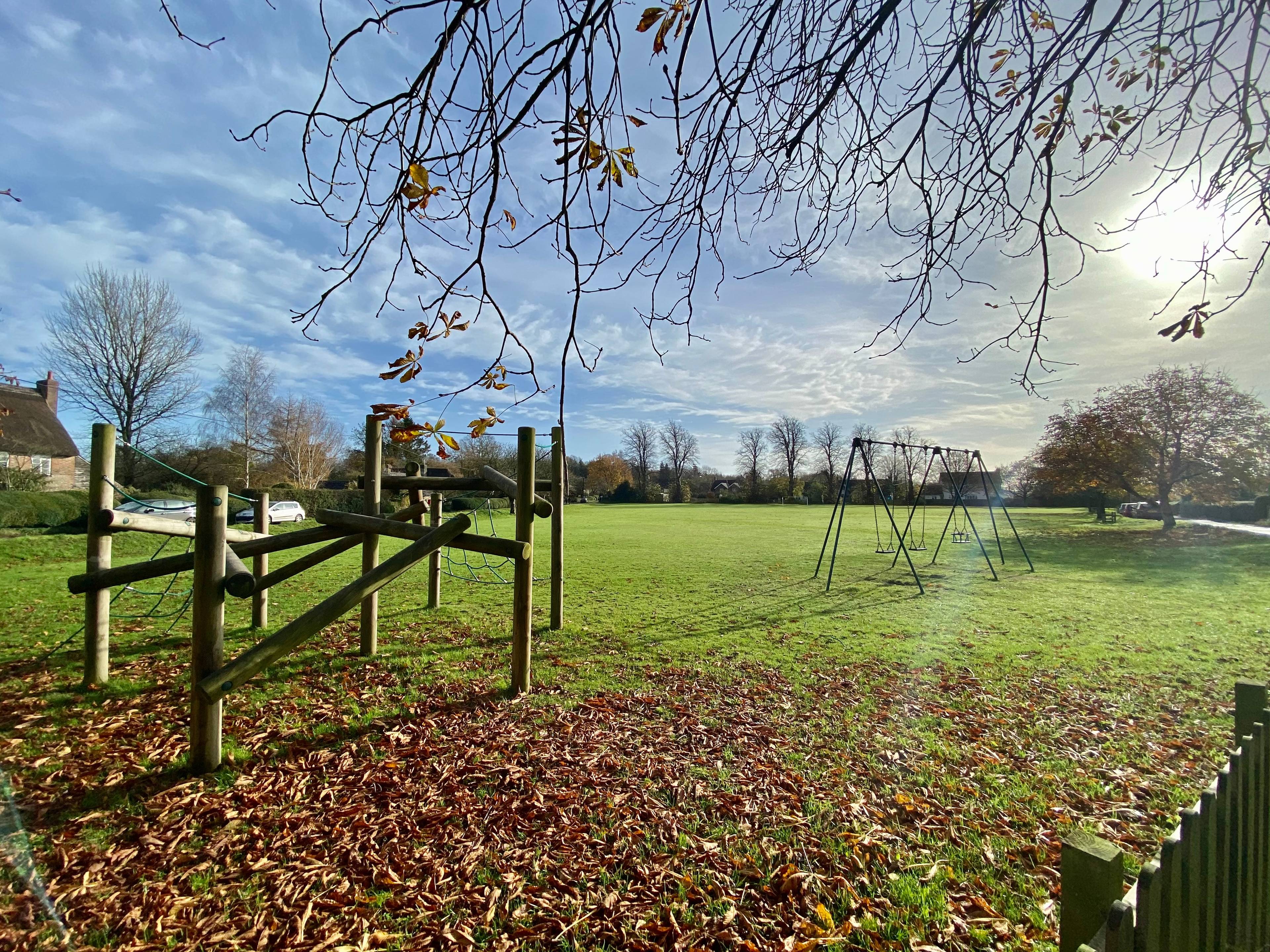 Nearby Park