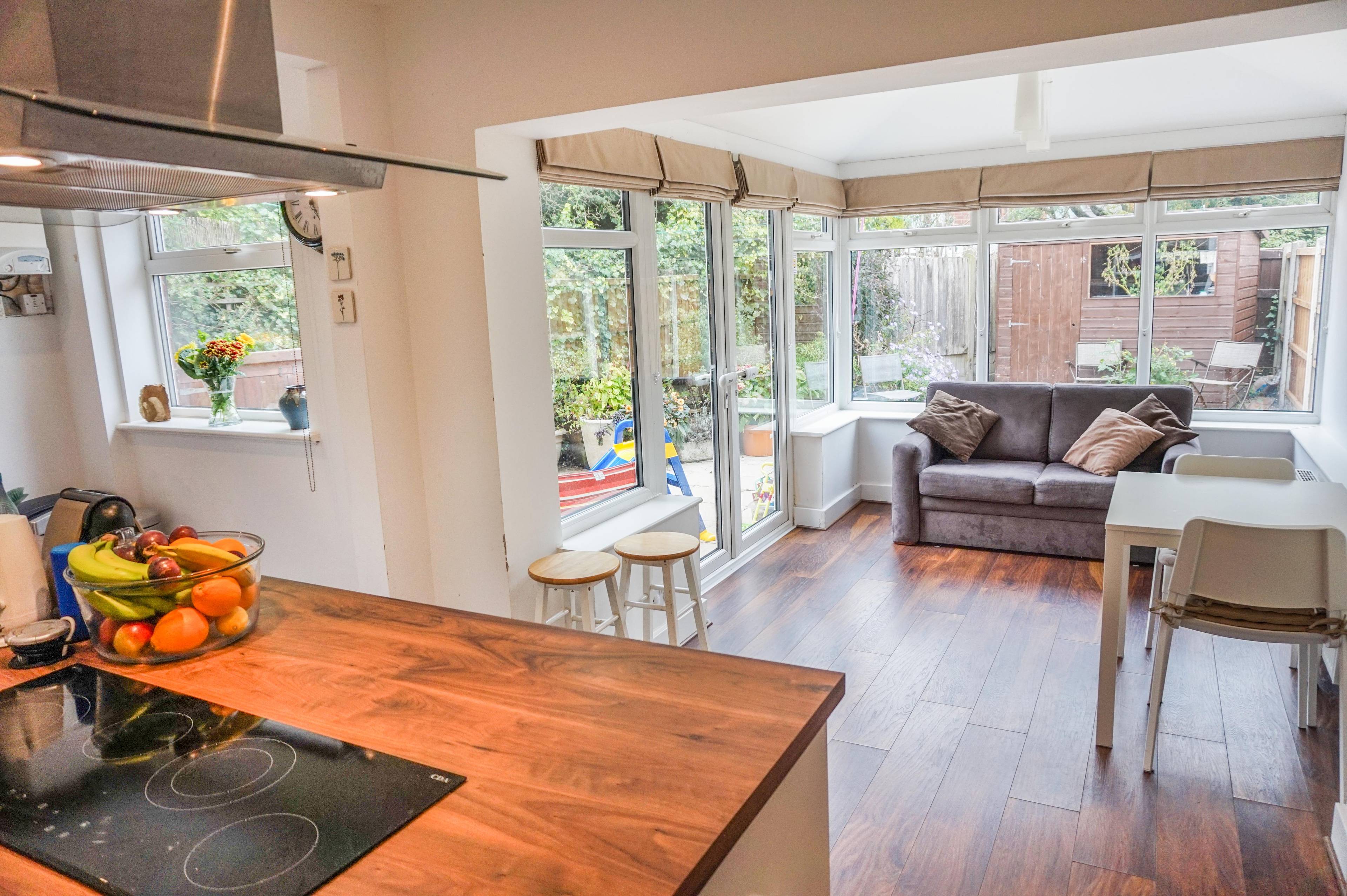 Kitchen/Family Room