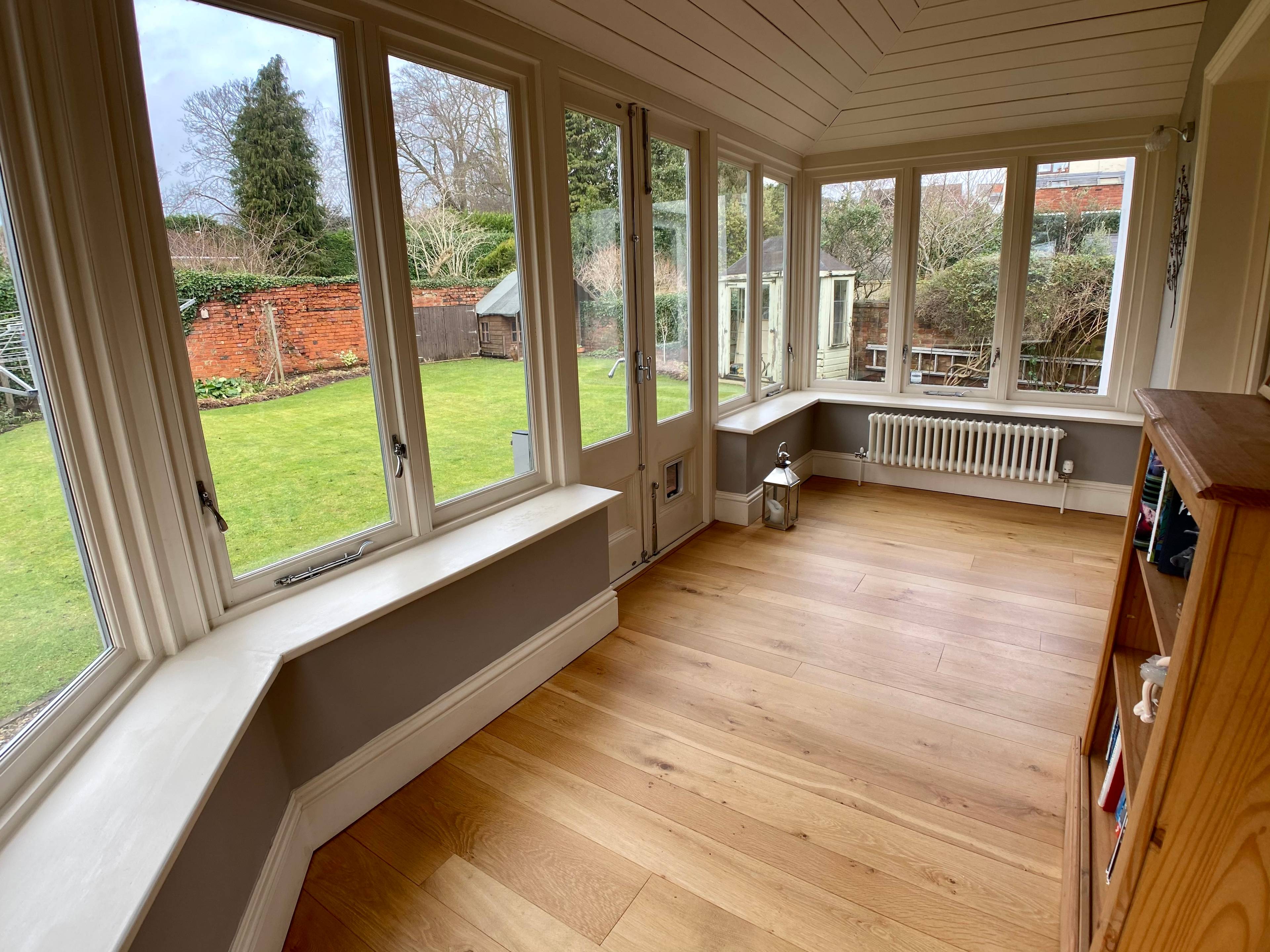 Garden Room