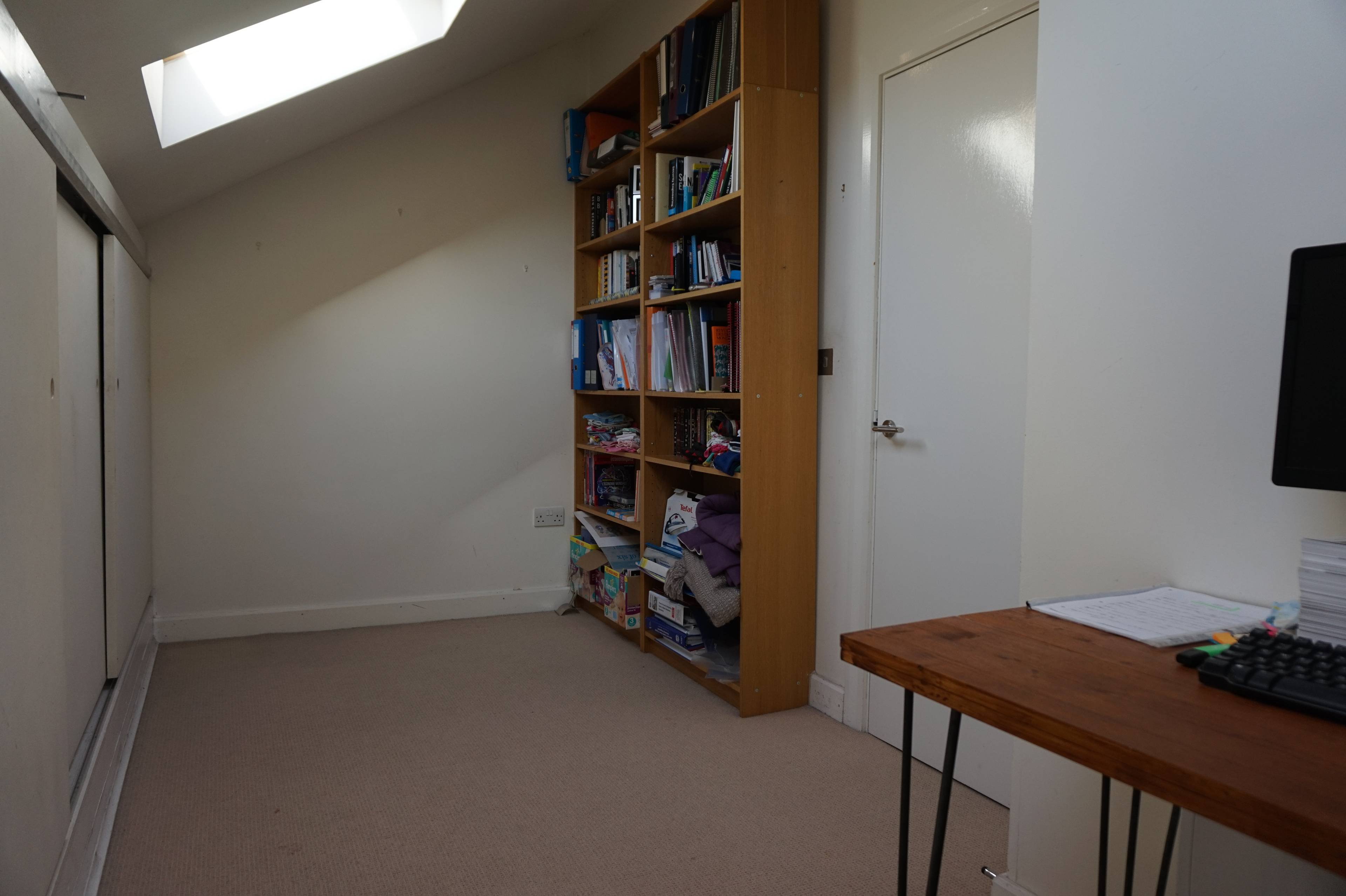 Bedroom Four / Study