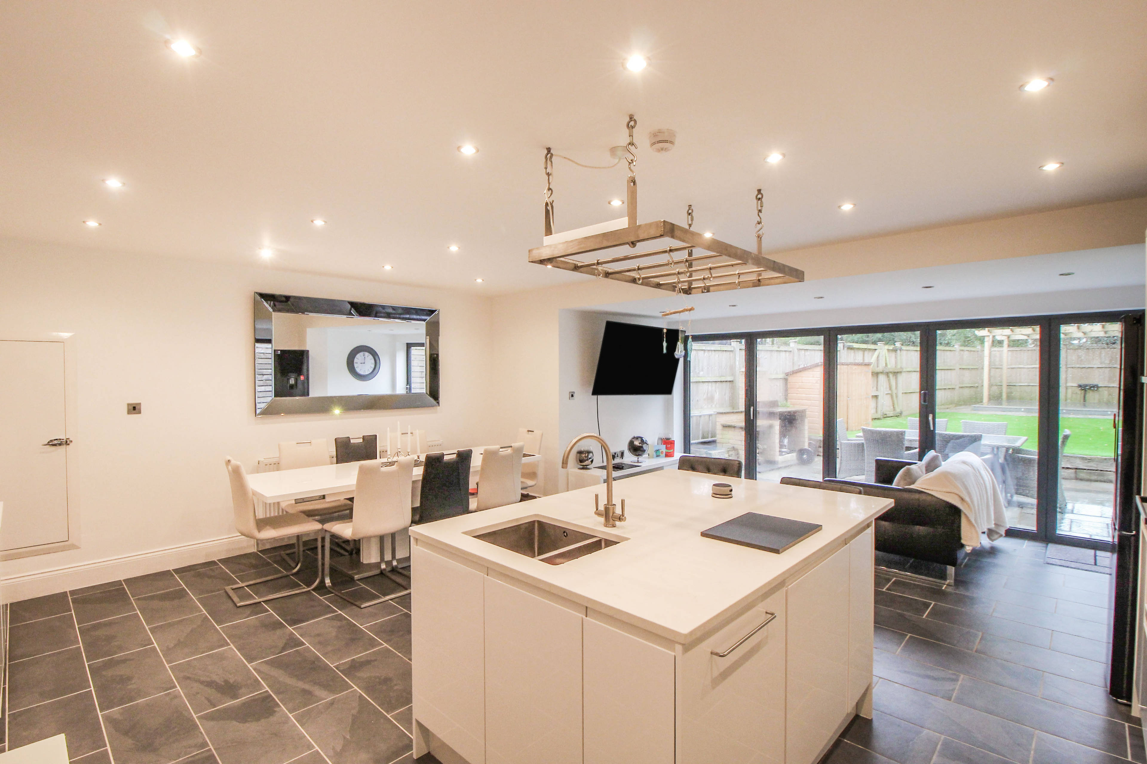 Living Kitchen