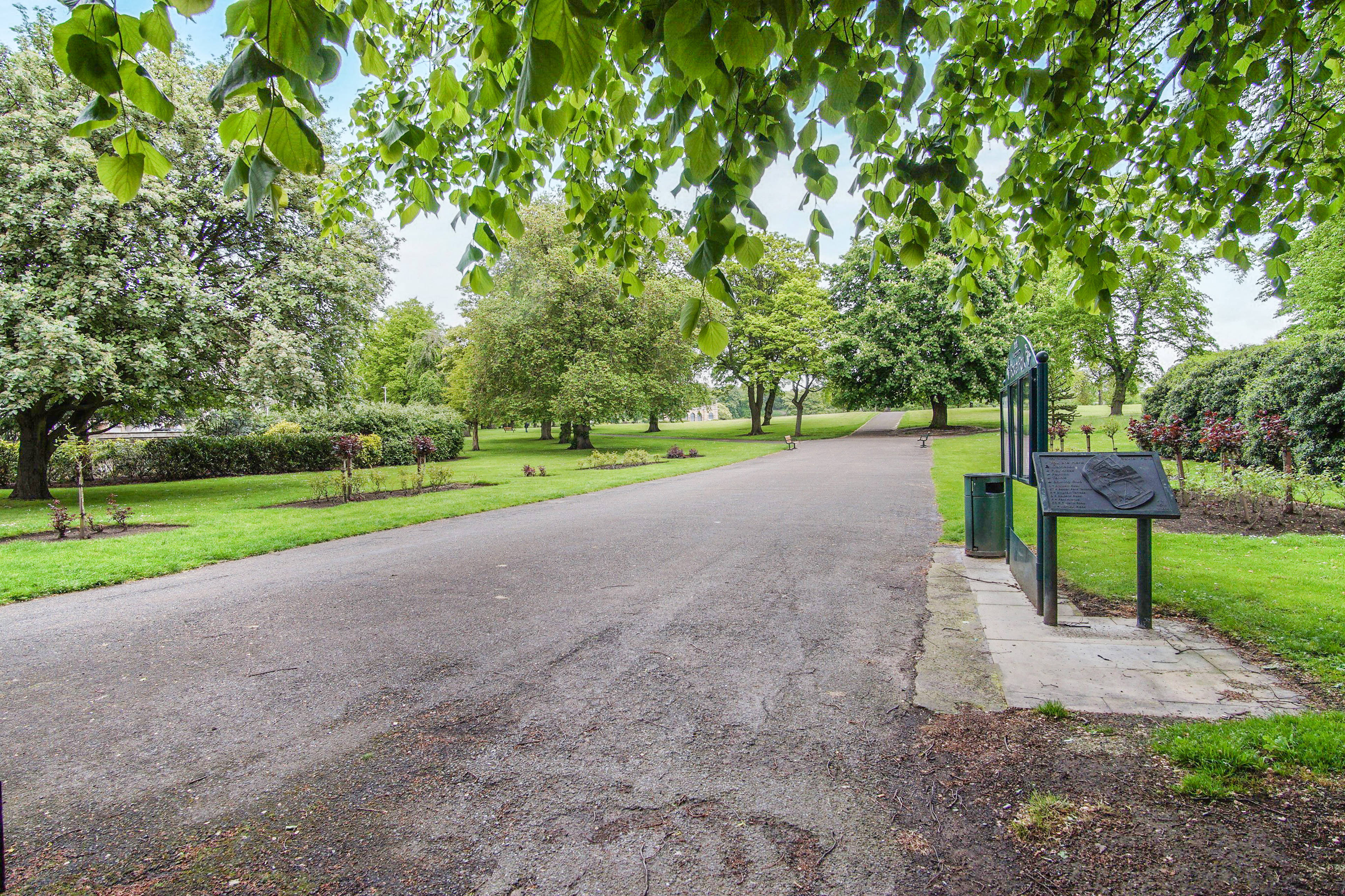 Nearby Park