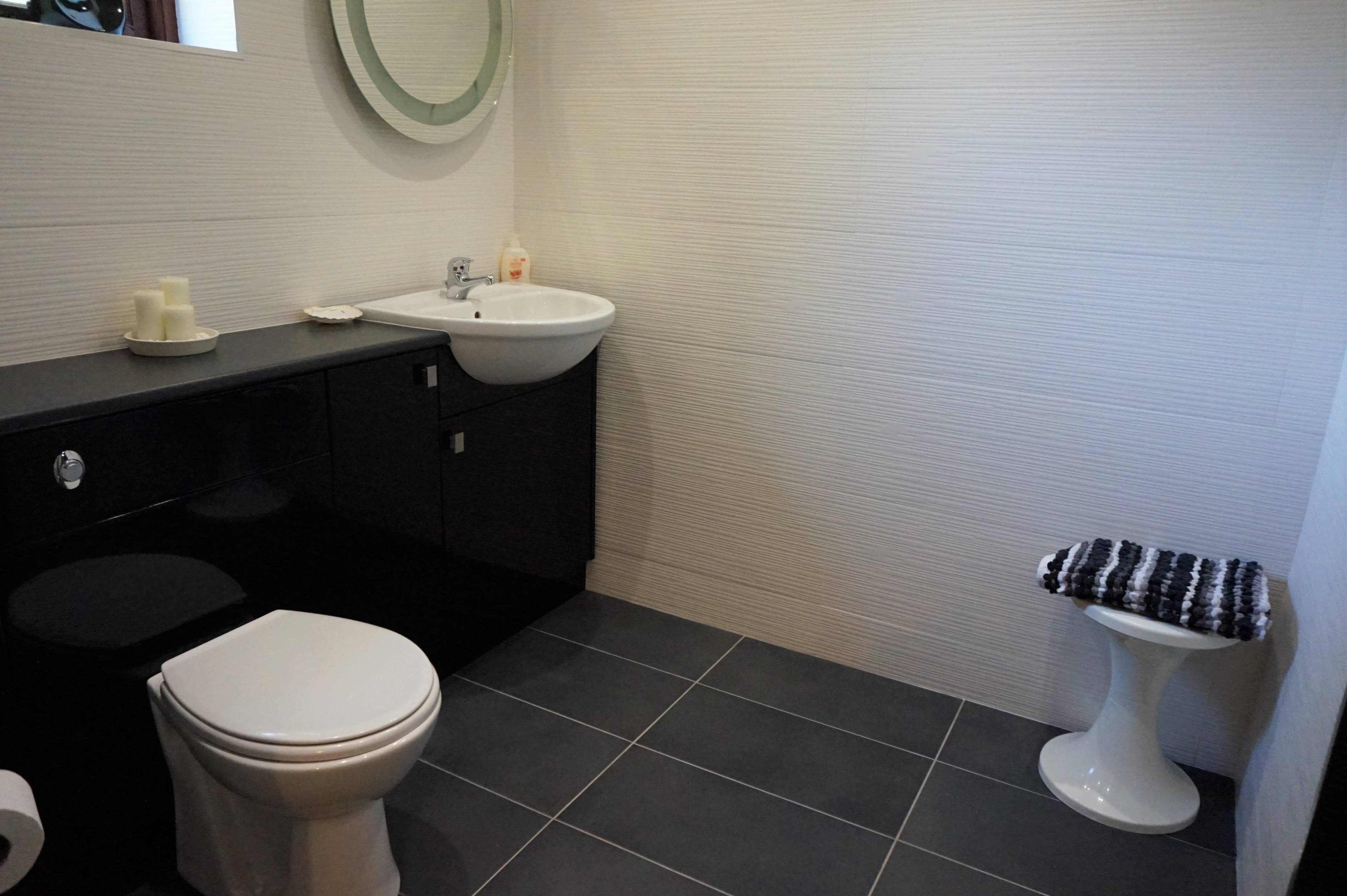 En-Suite Wetroom