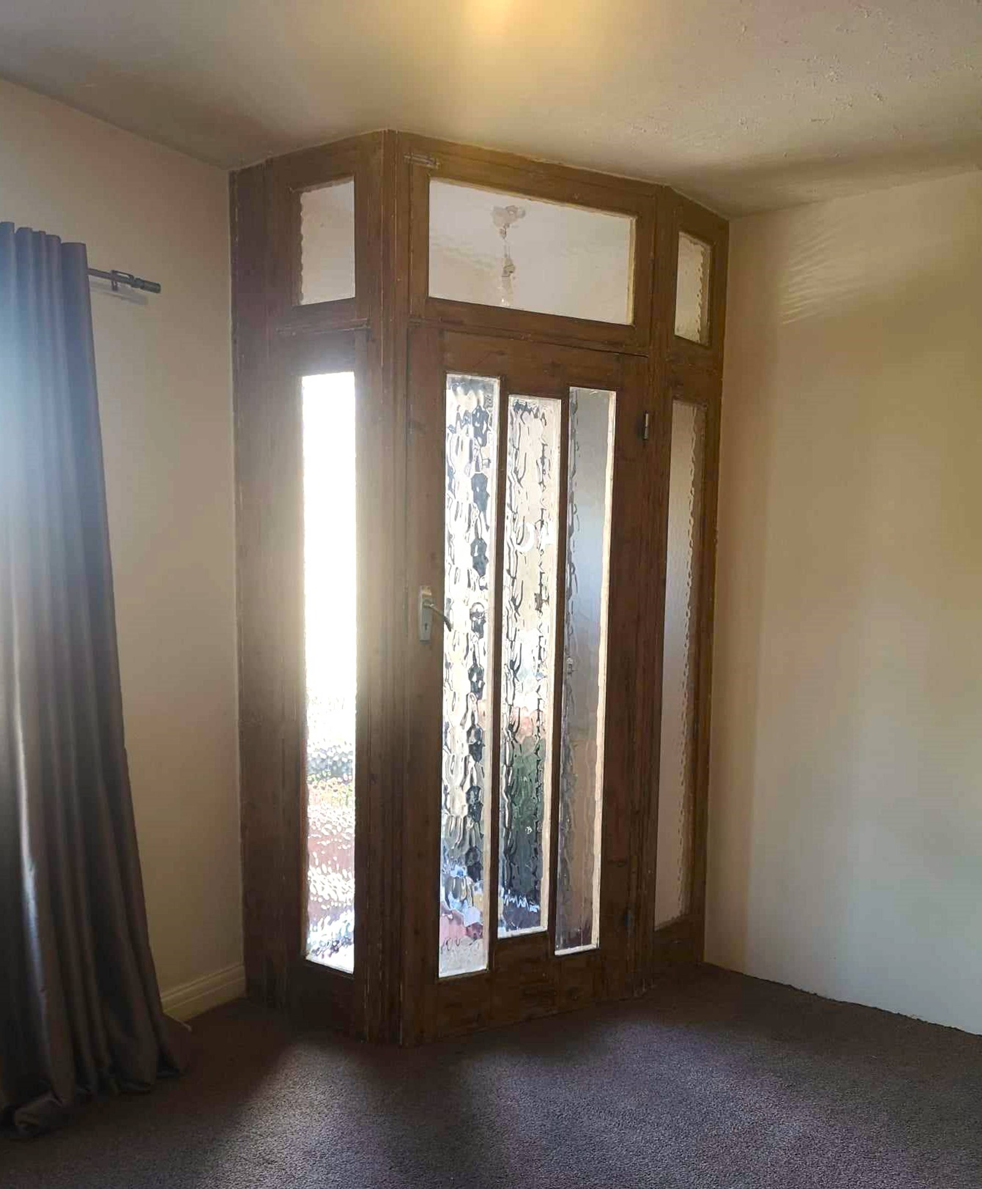 Entrance Porch