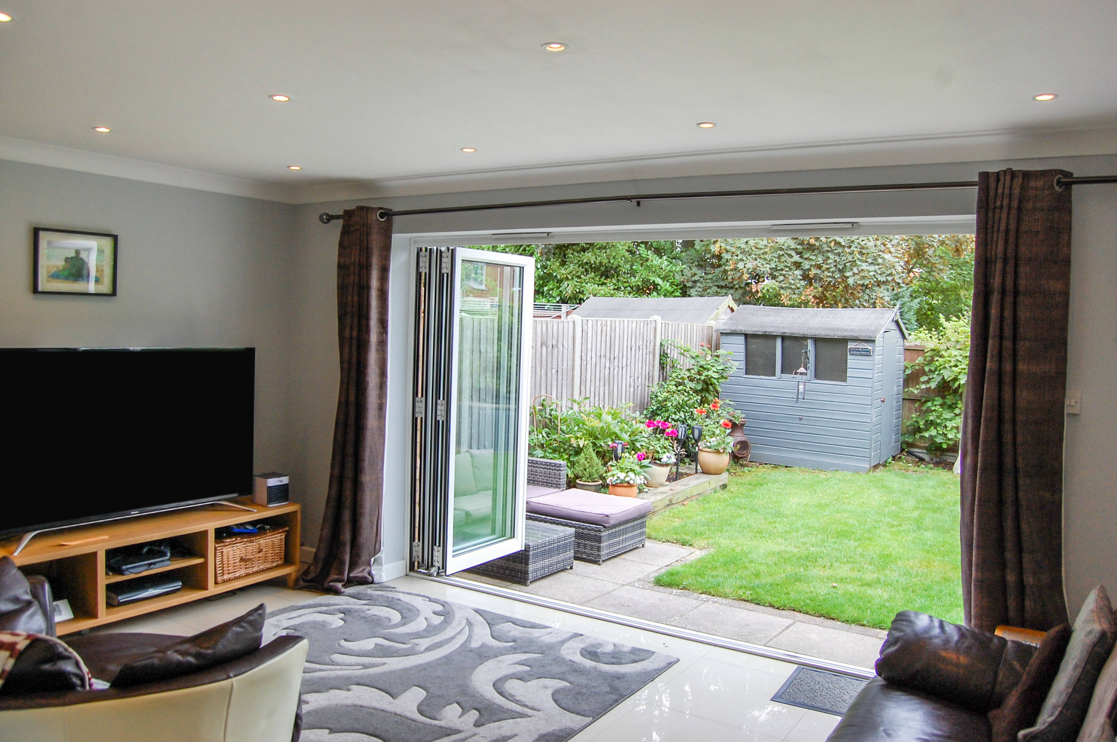 Open Plan Living