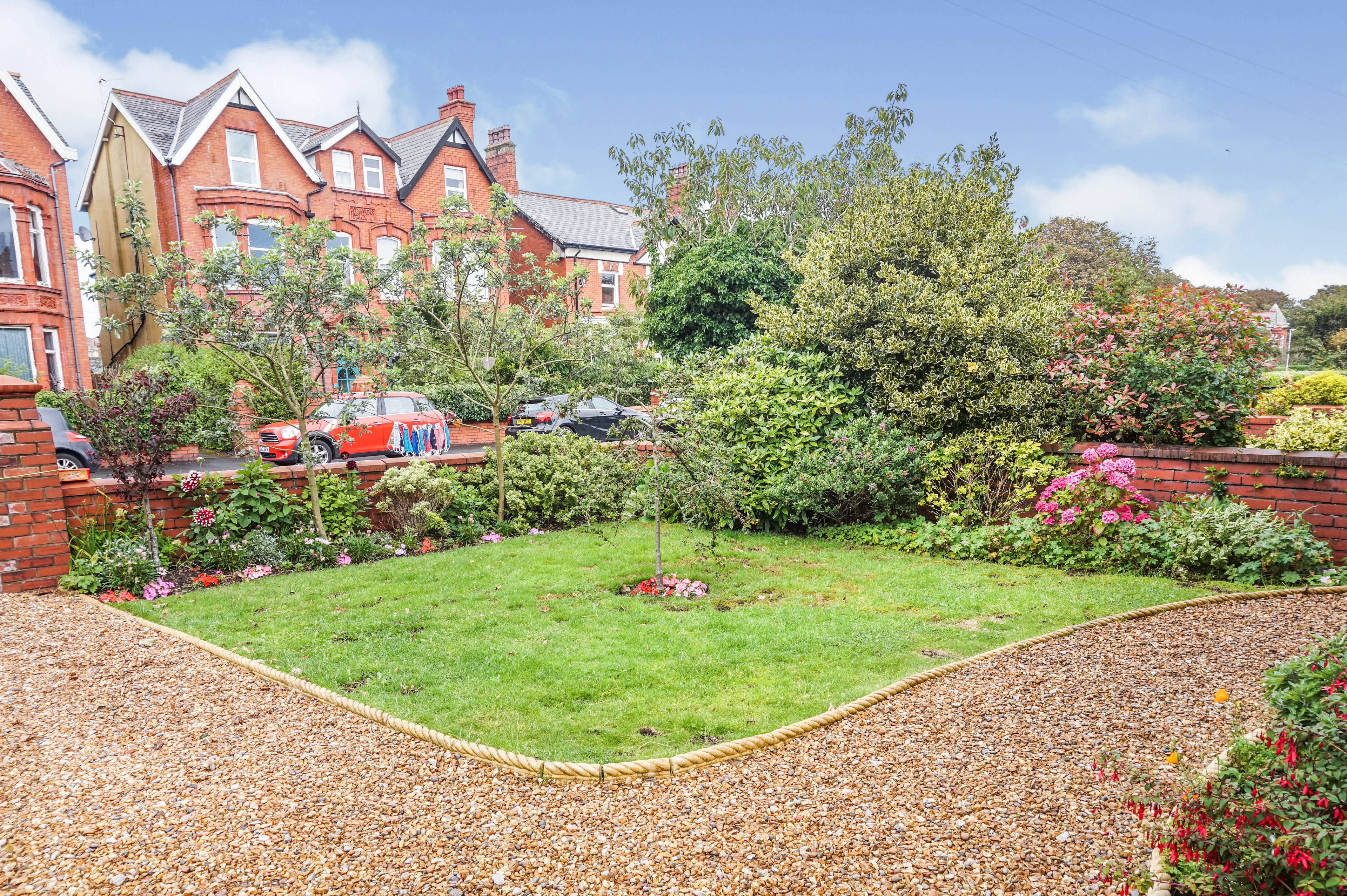 Front Garden