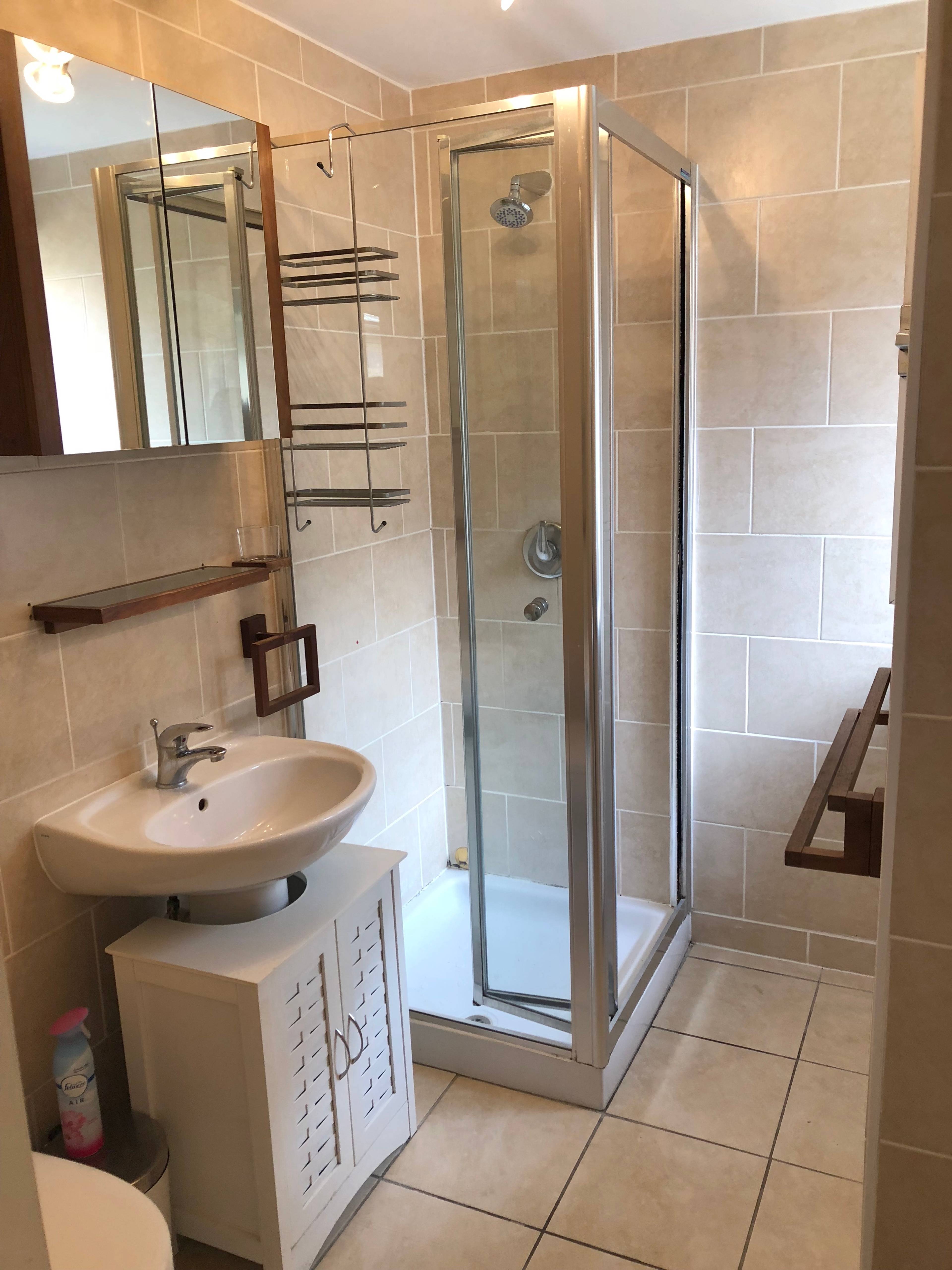En-suite Shower Room