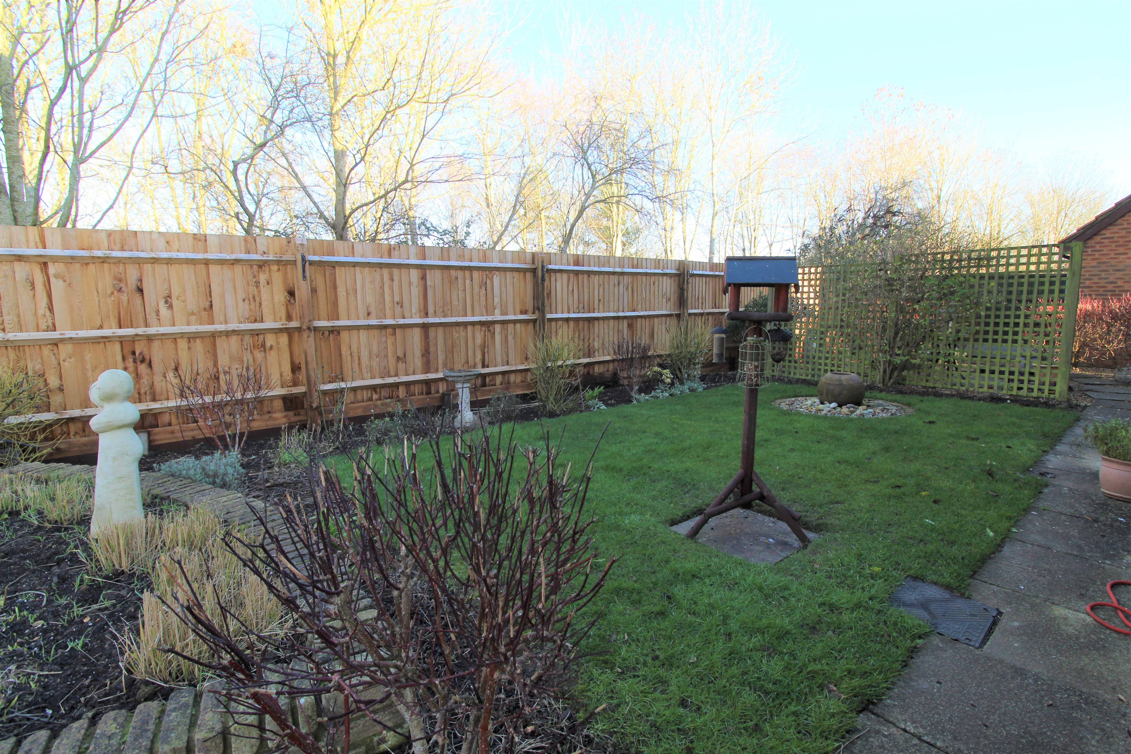 Landscaped  Gardens