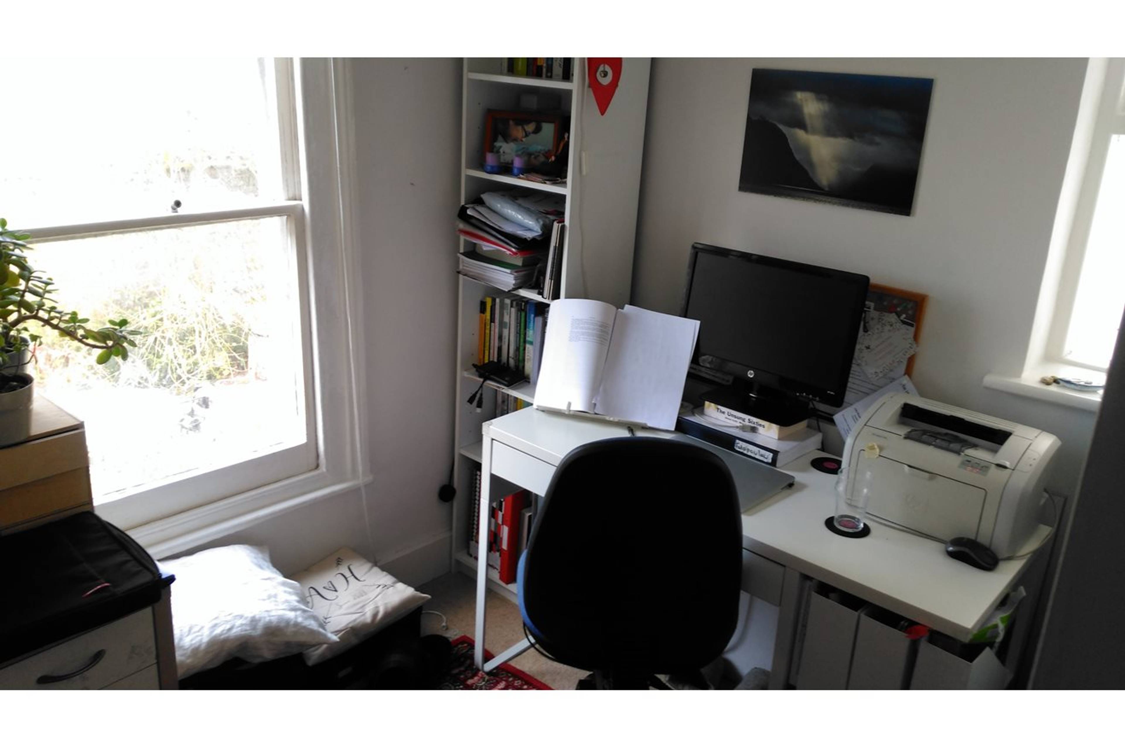 Bedroom Three/Study