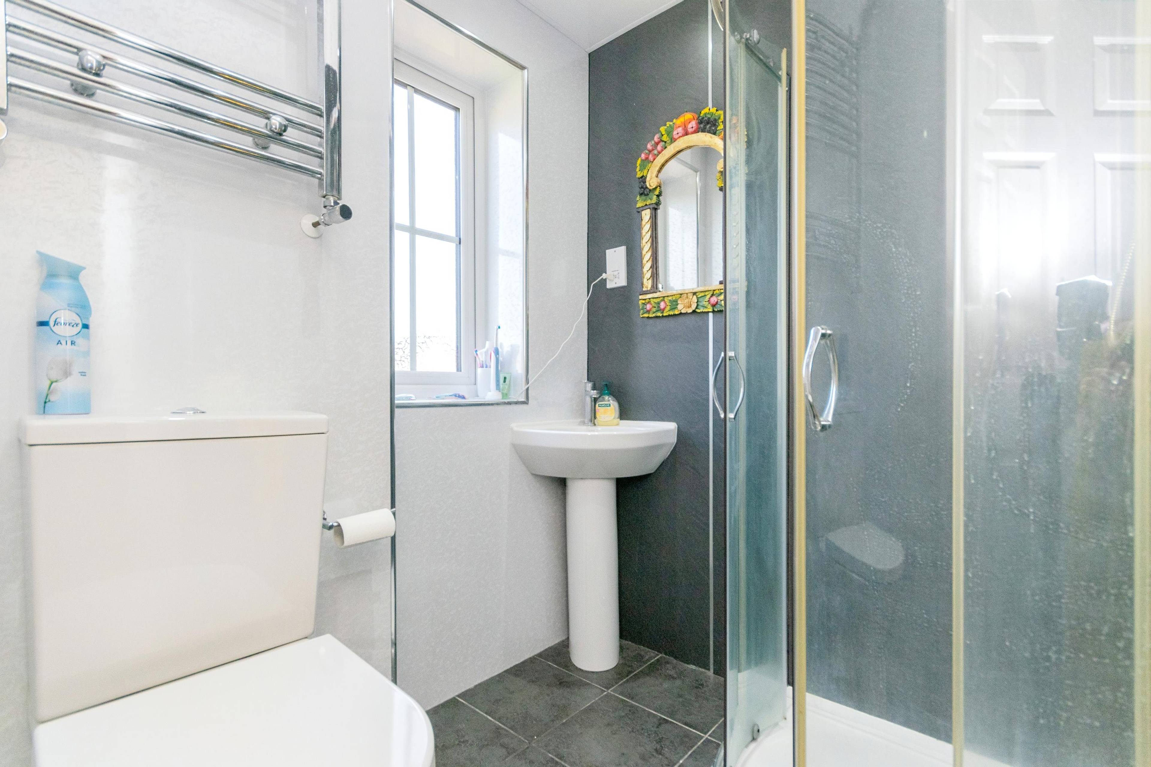 Master En-suite