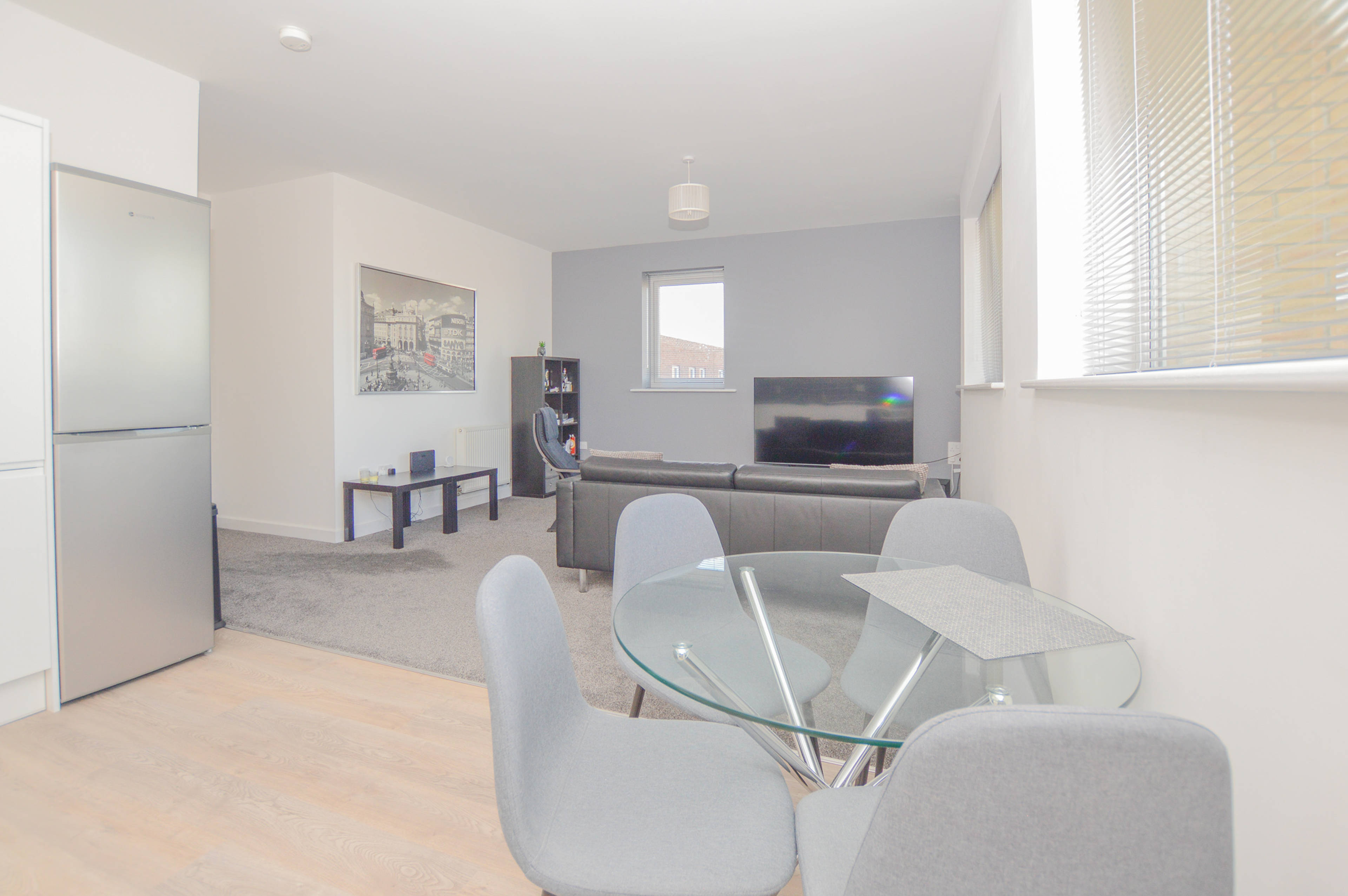 Open Plan Living
