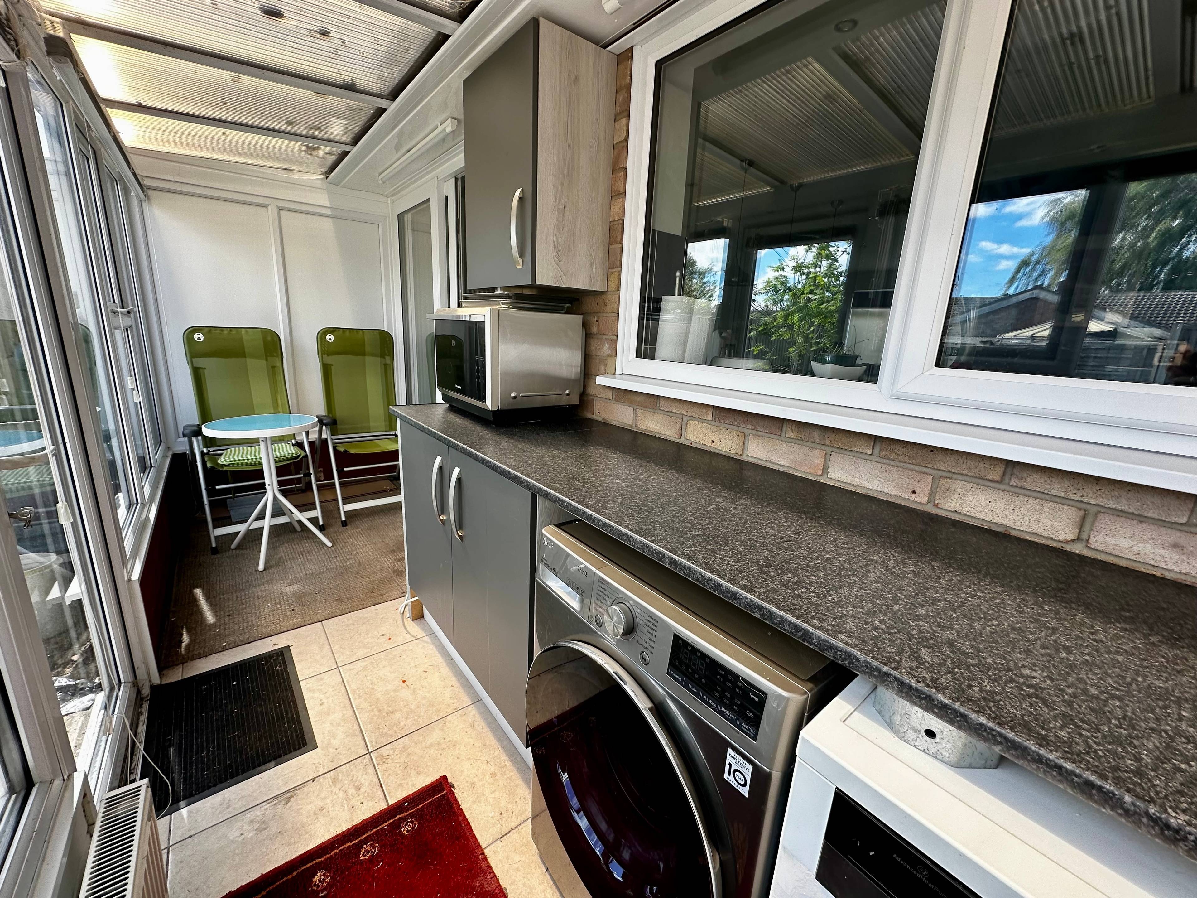 Utility Area