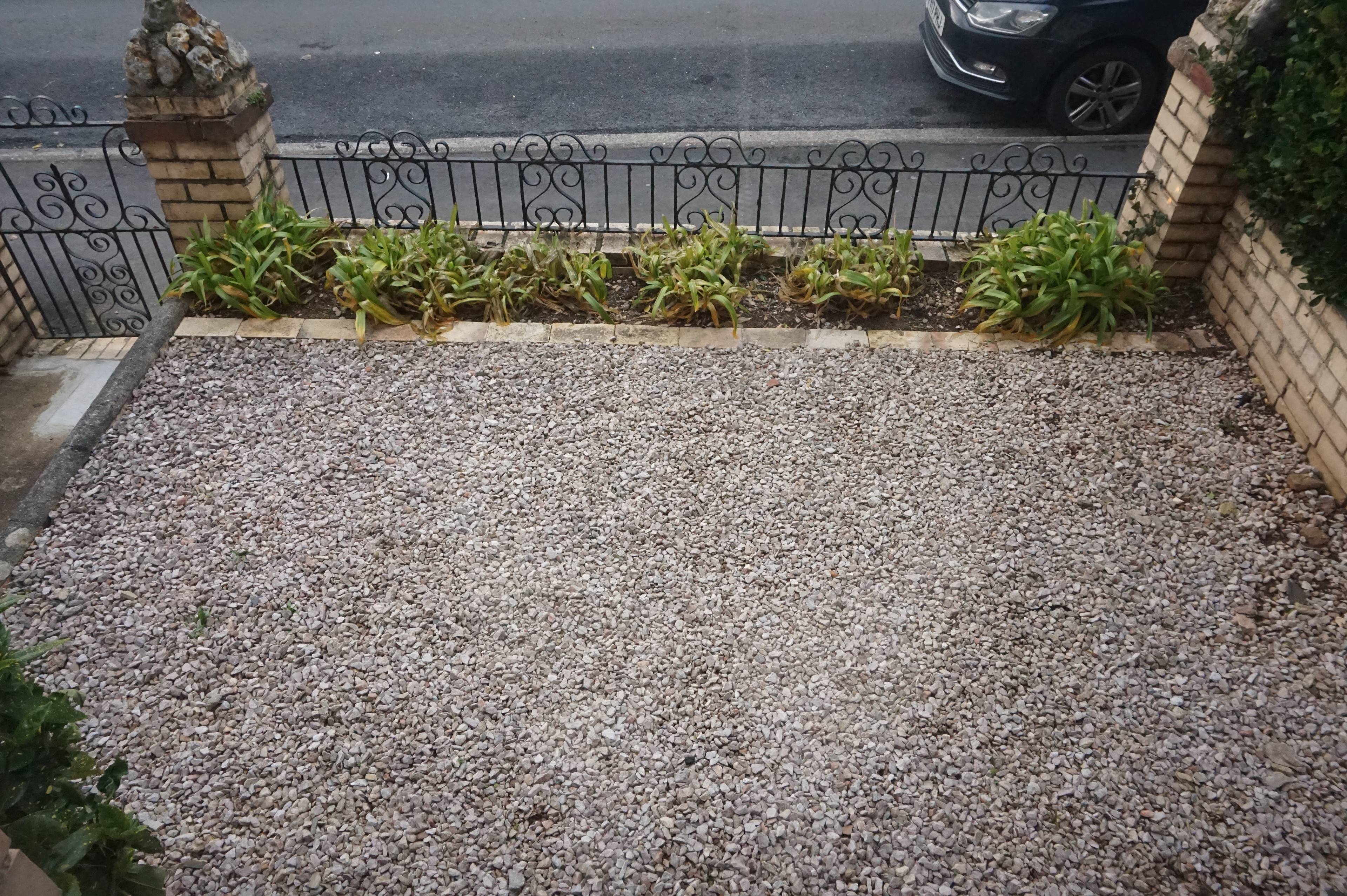 Front Garden