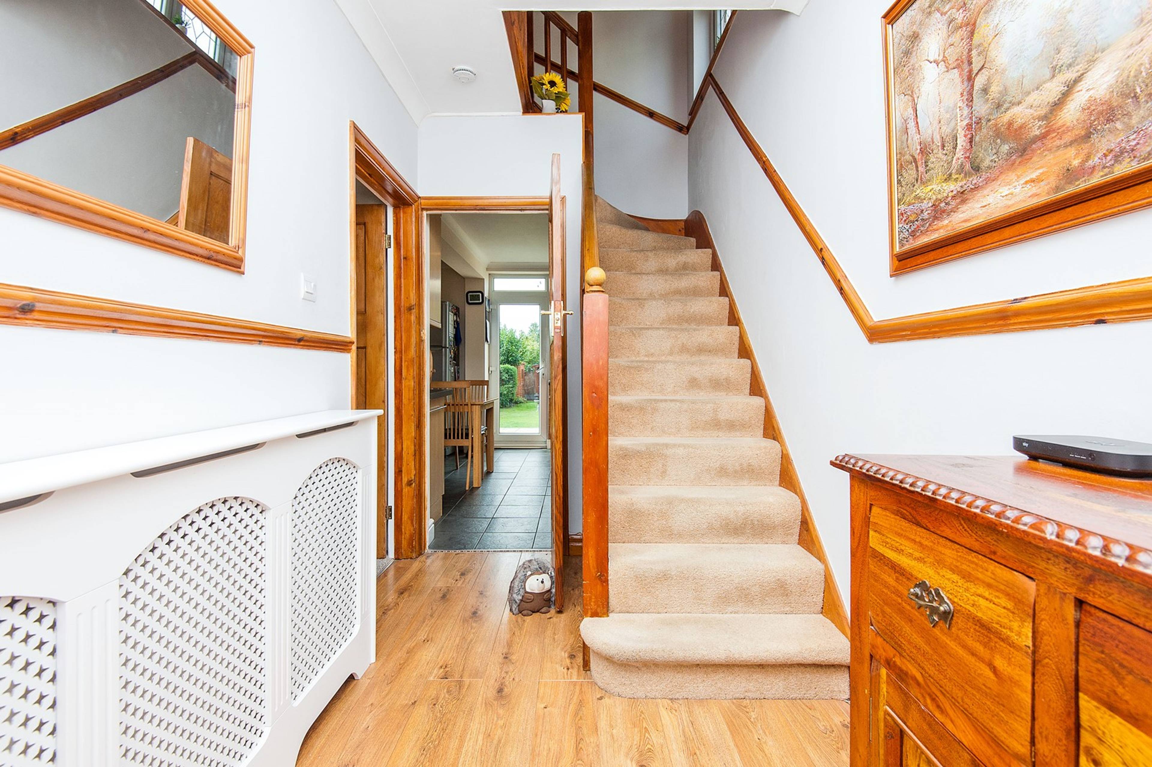 Entrance Hall