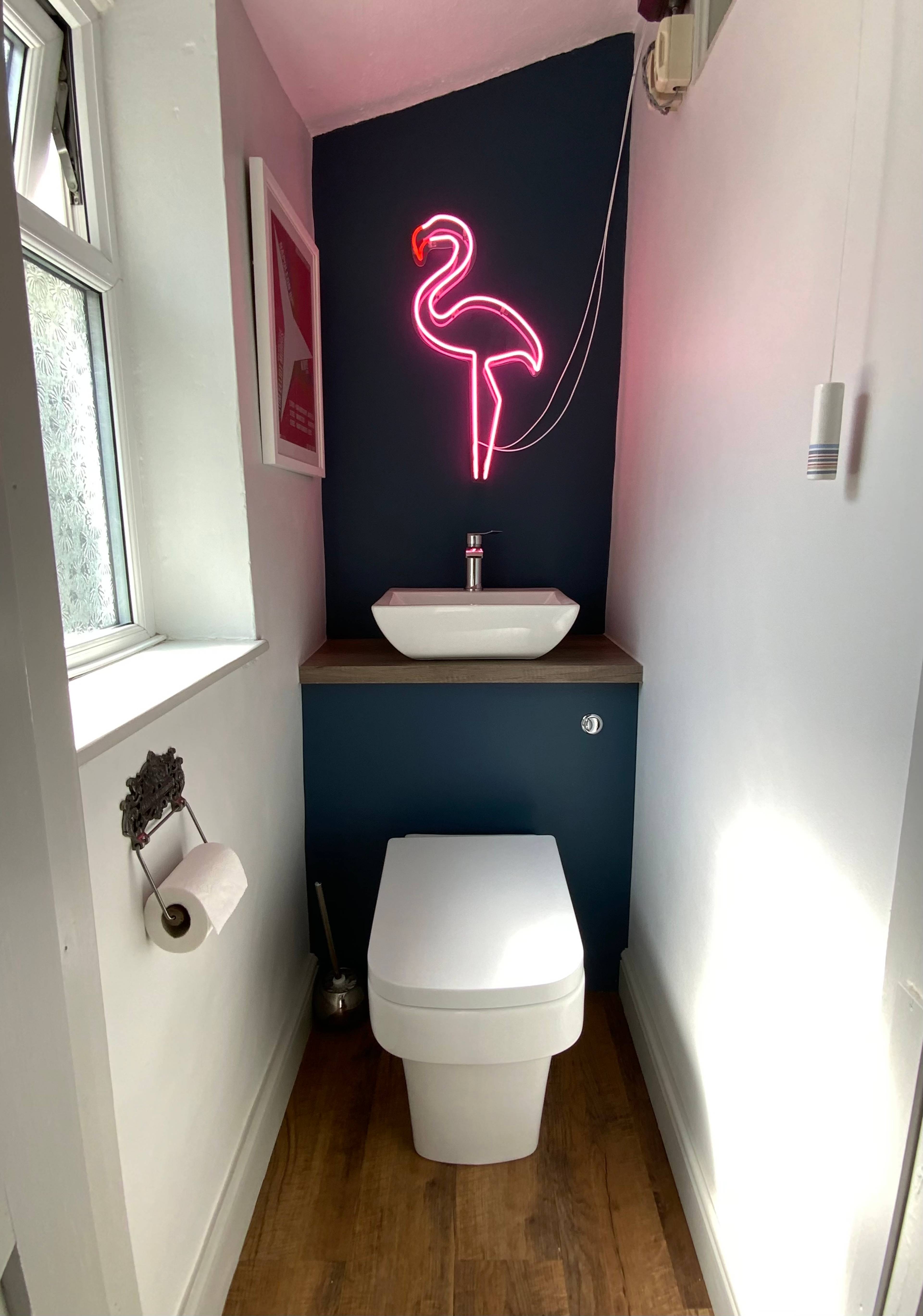 Downstairs Cloakroom