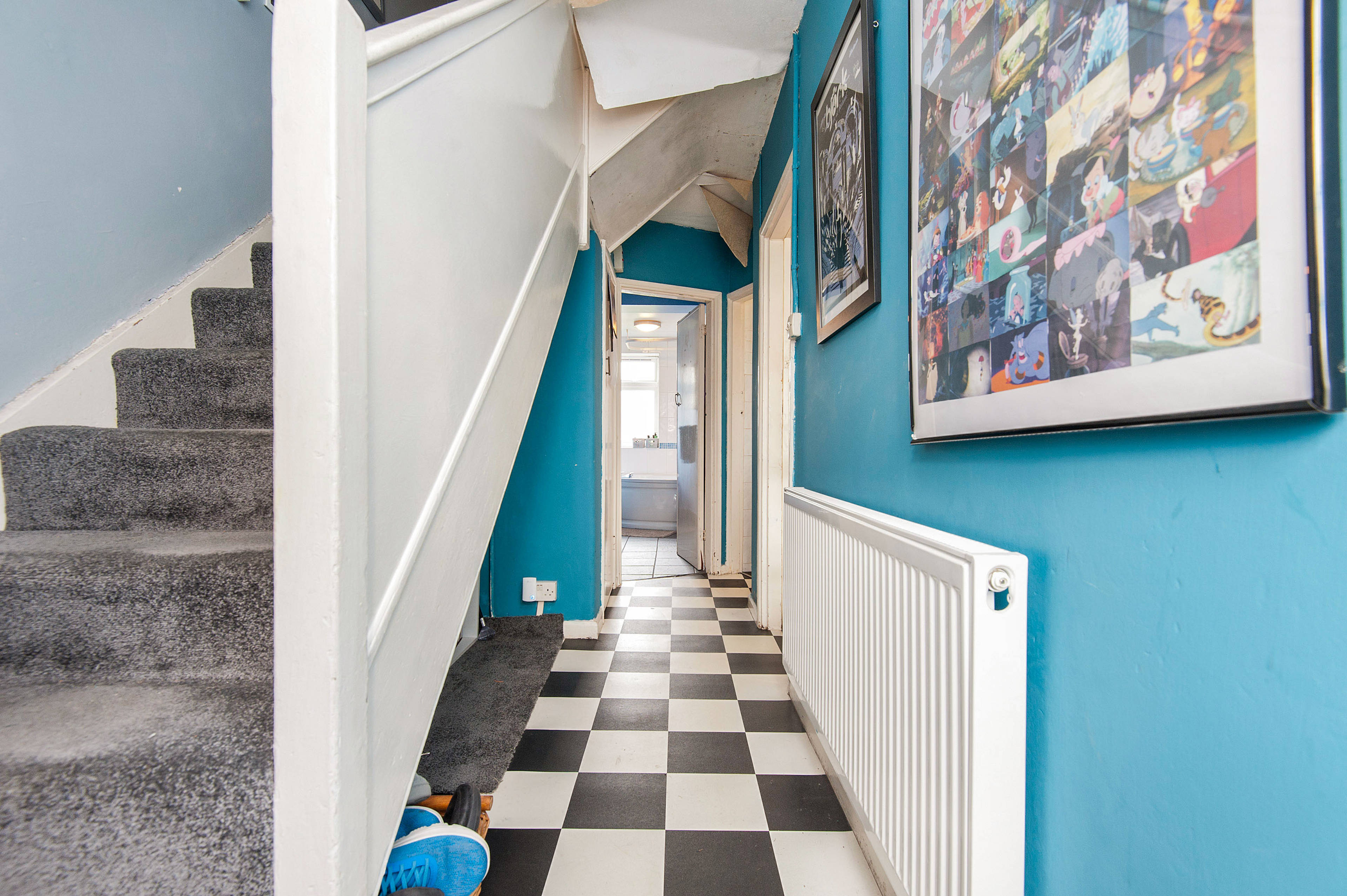 Hallway