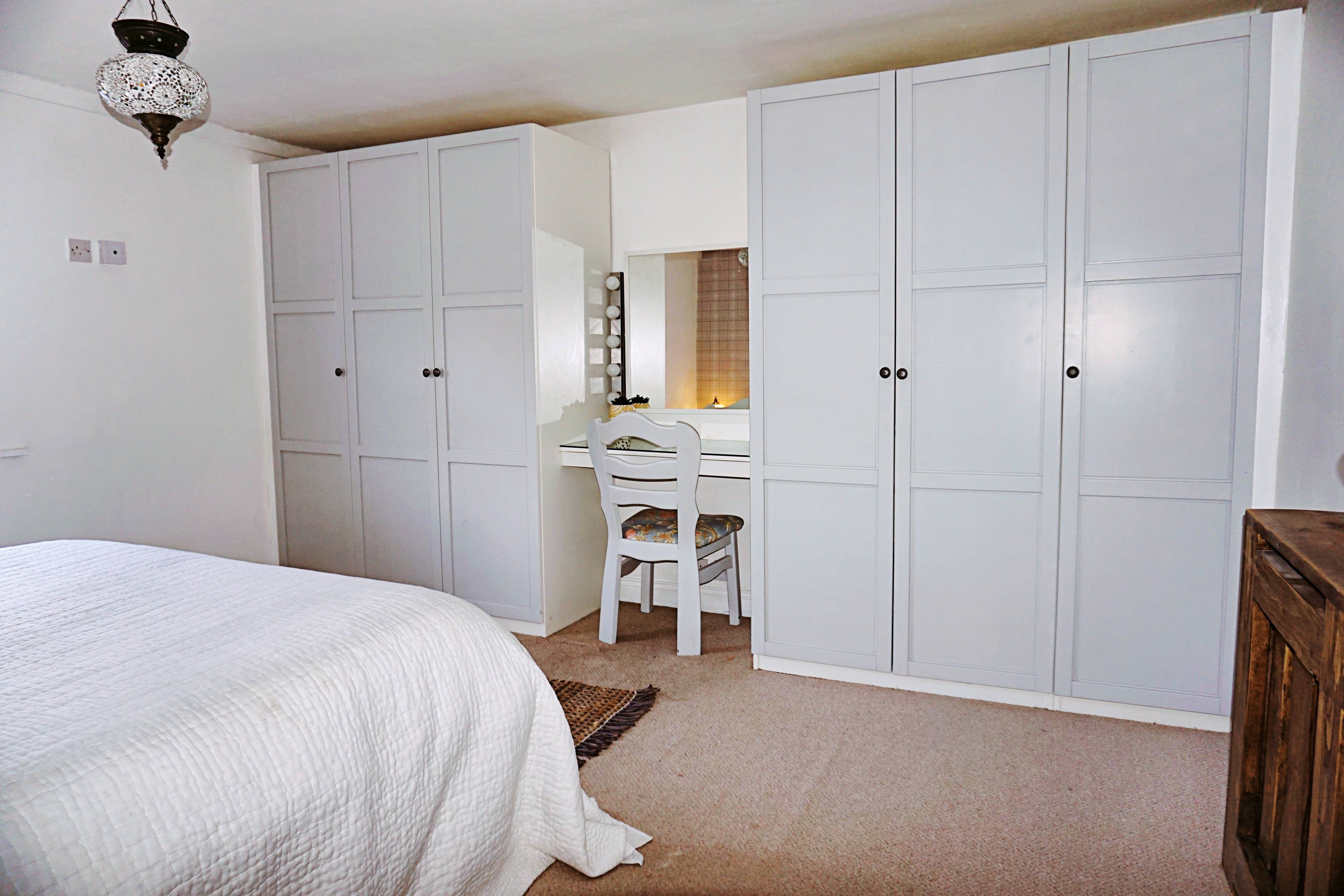 cottage Bedroom One