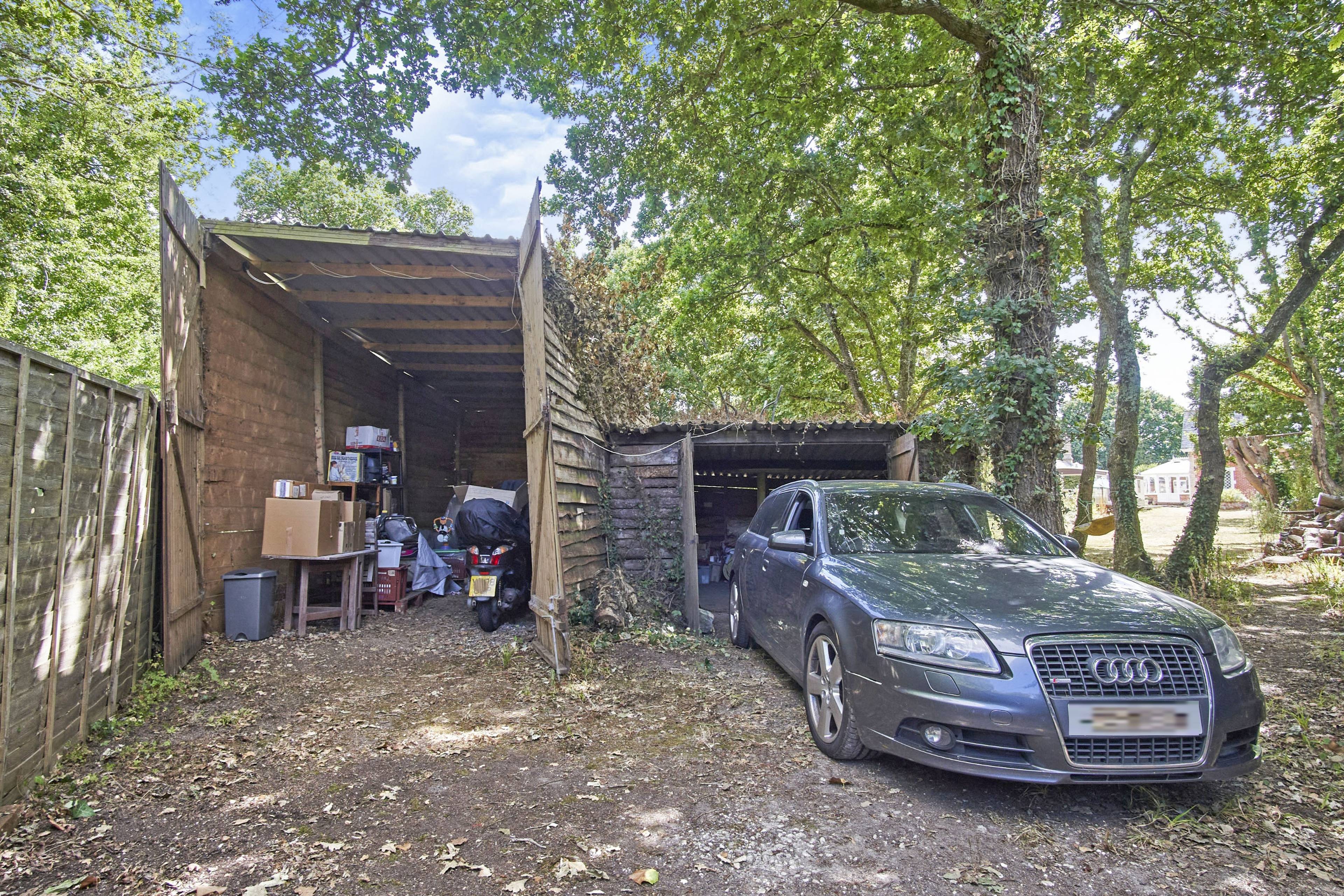 Outbuildings