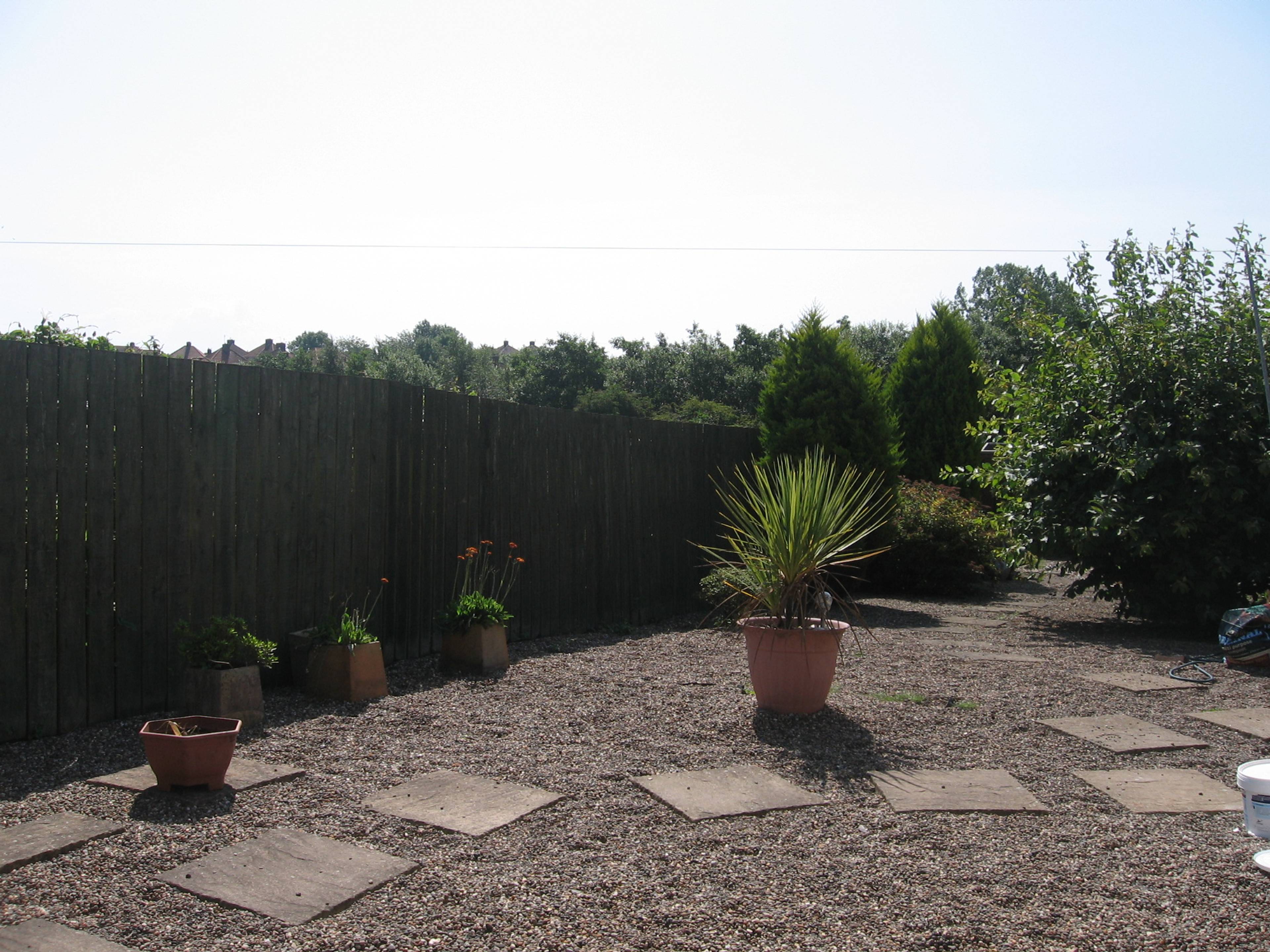 Landscaped  Gardens